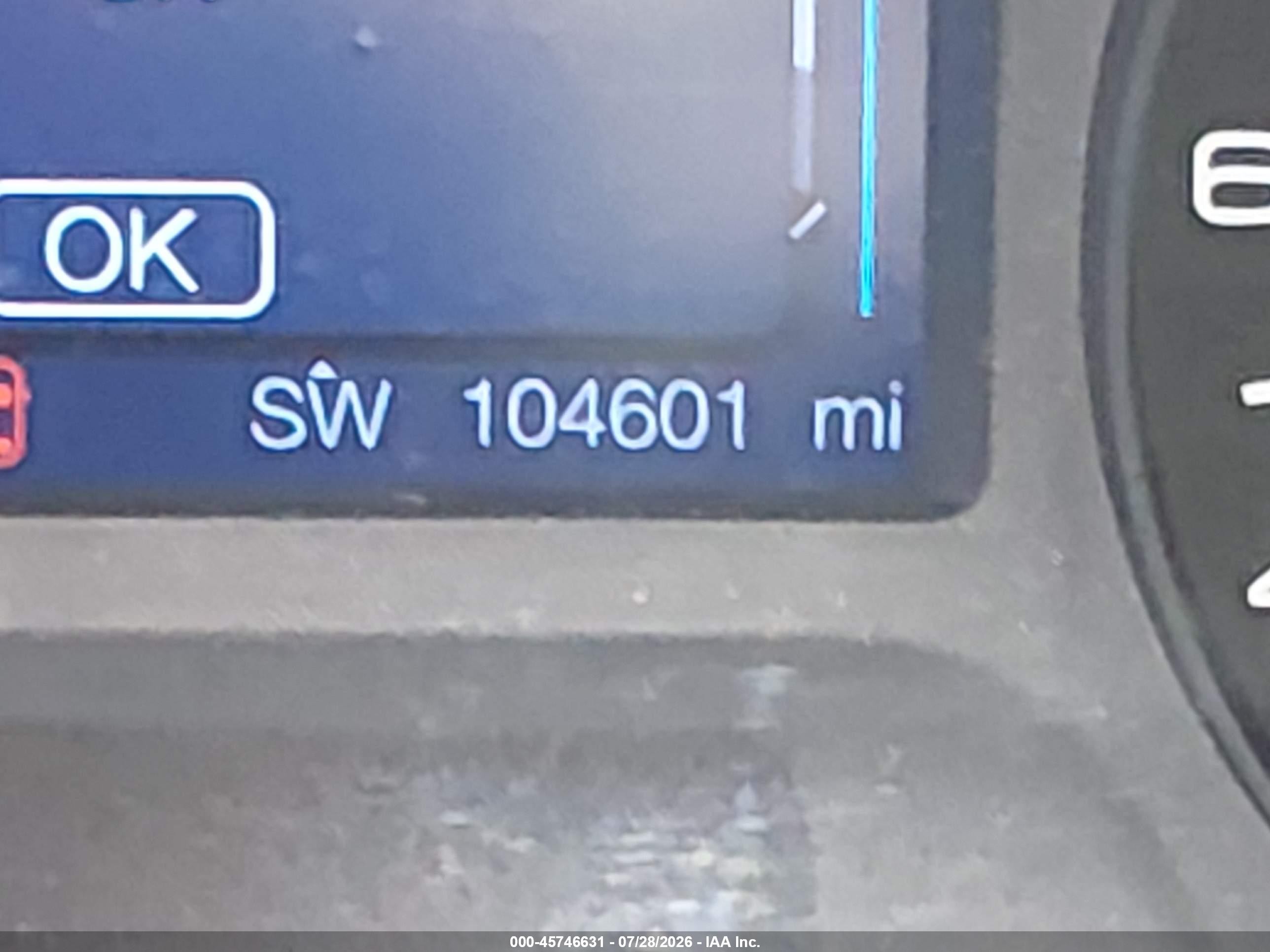 2013 Ford Edge Sel Silver vin: 2FMDK3JC8DBB19582