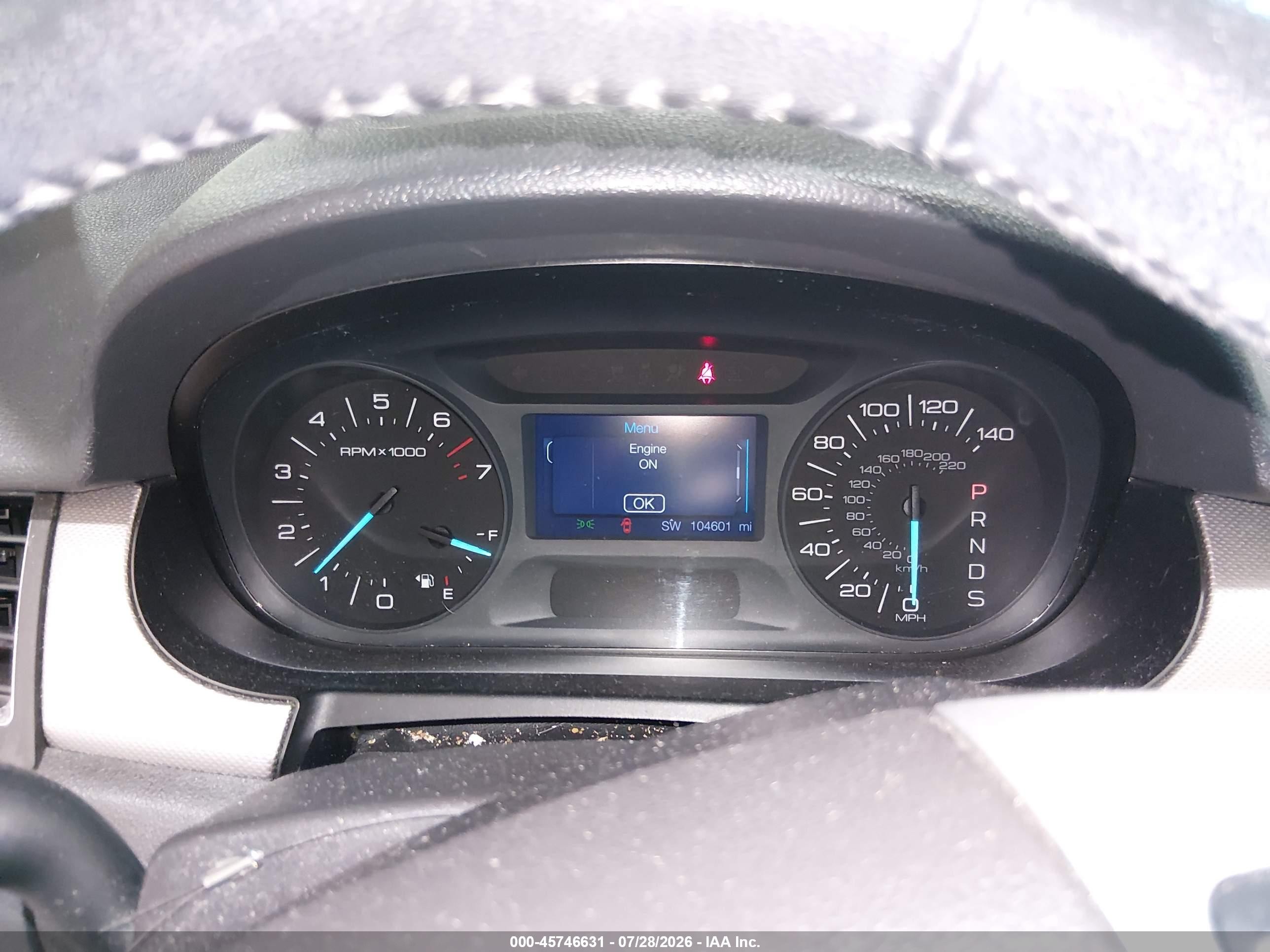 2013 Ford Edge Sel Silver vin: 2FMDK3JC8DBB19582