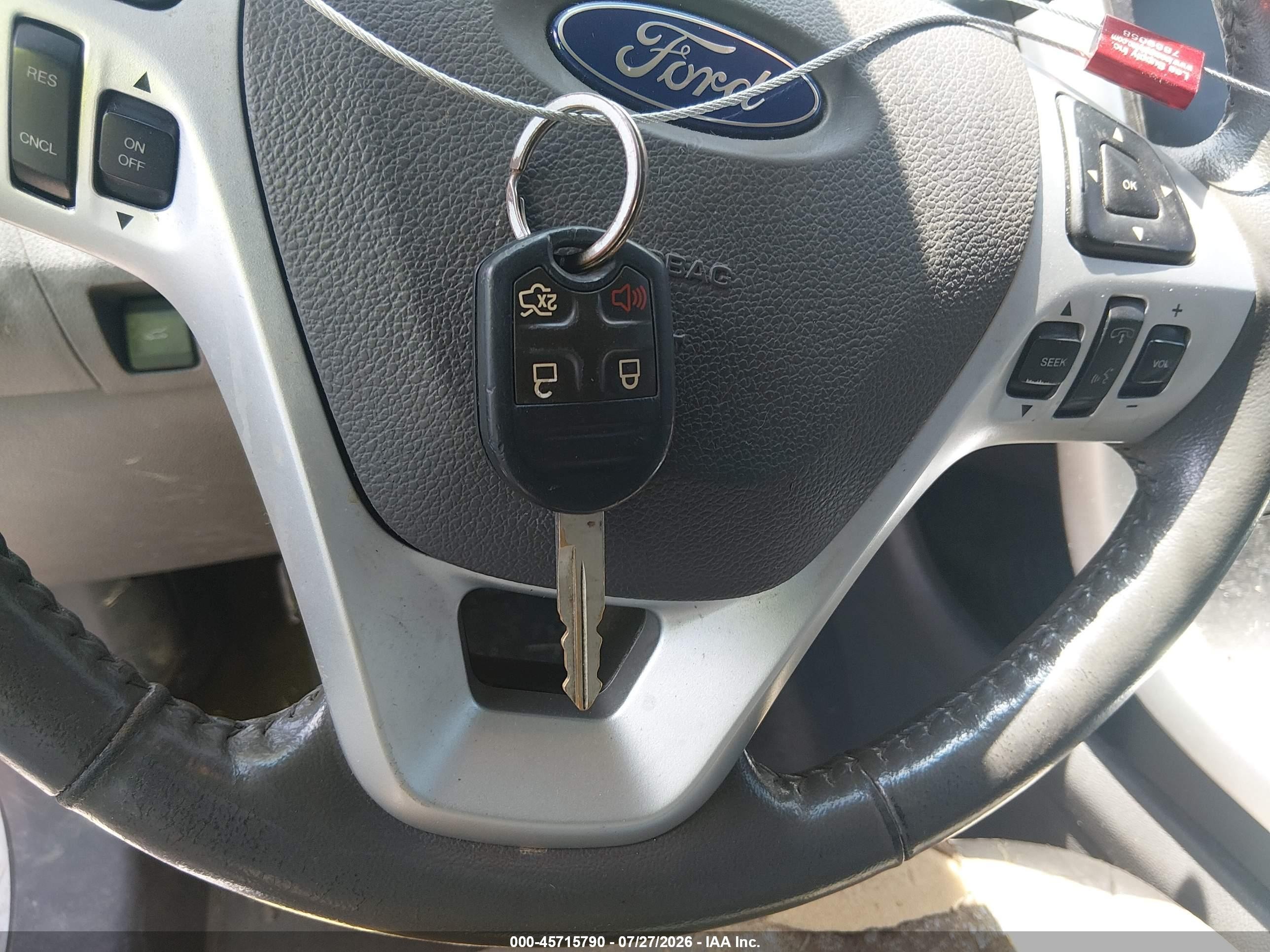2013 Ford Edge Sel White vin: 2FMDK3JC8DBB29674