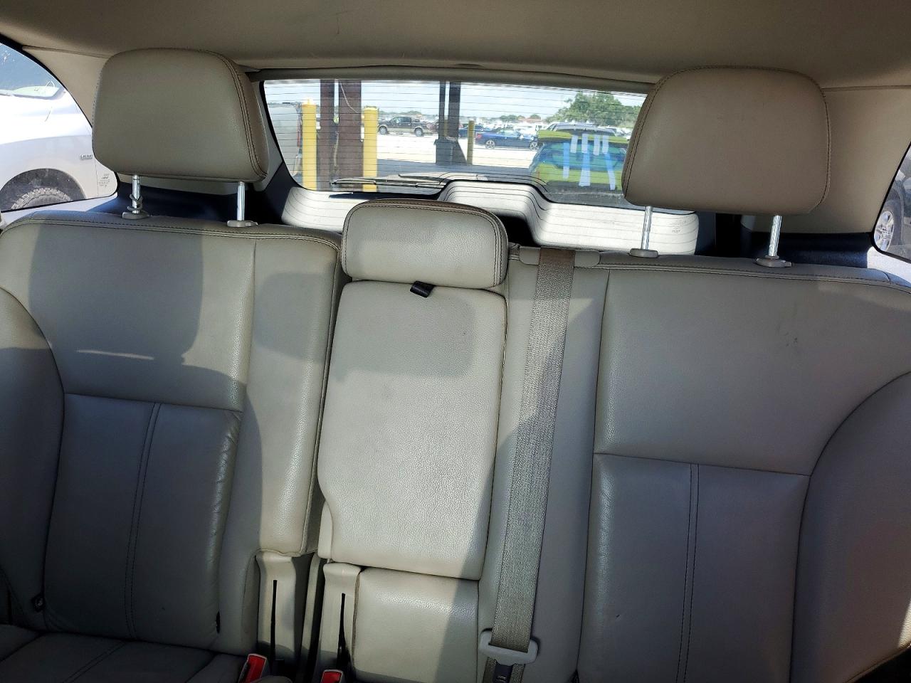 2013 Ford Edge Sel White vin: 2FMDK3JC8DBC91563