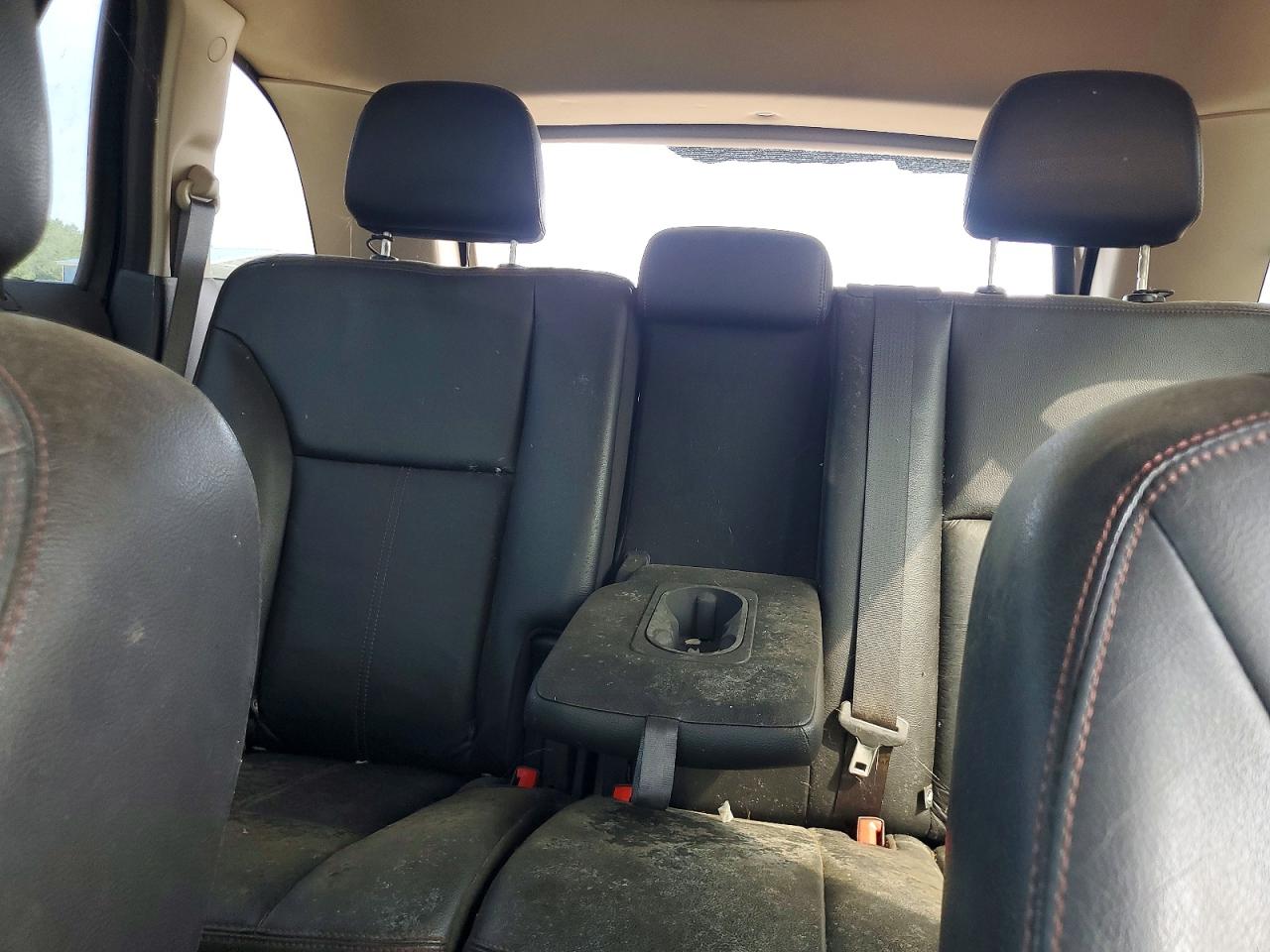 2014 Ford Edge Sel Синий vin: 2FMDK3JC8EBA04353