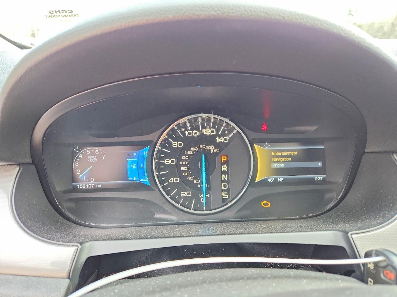 2014 Ford Edge Sel Silver vin: 2FMDK3JC8EBB29451