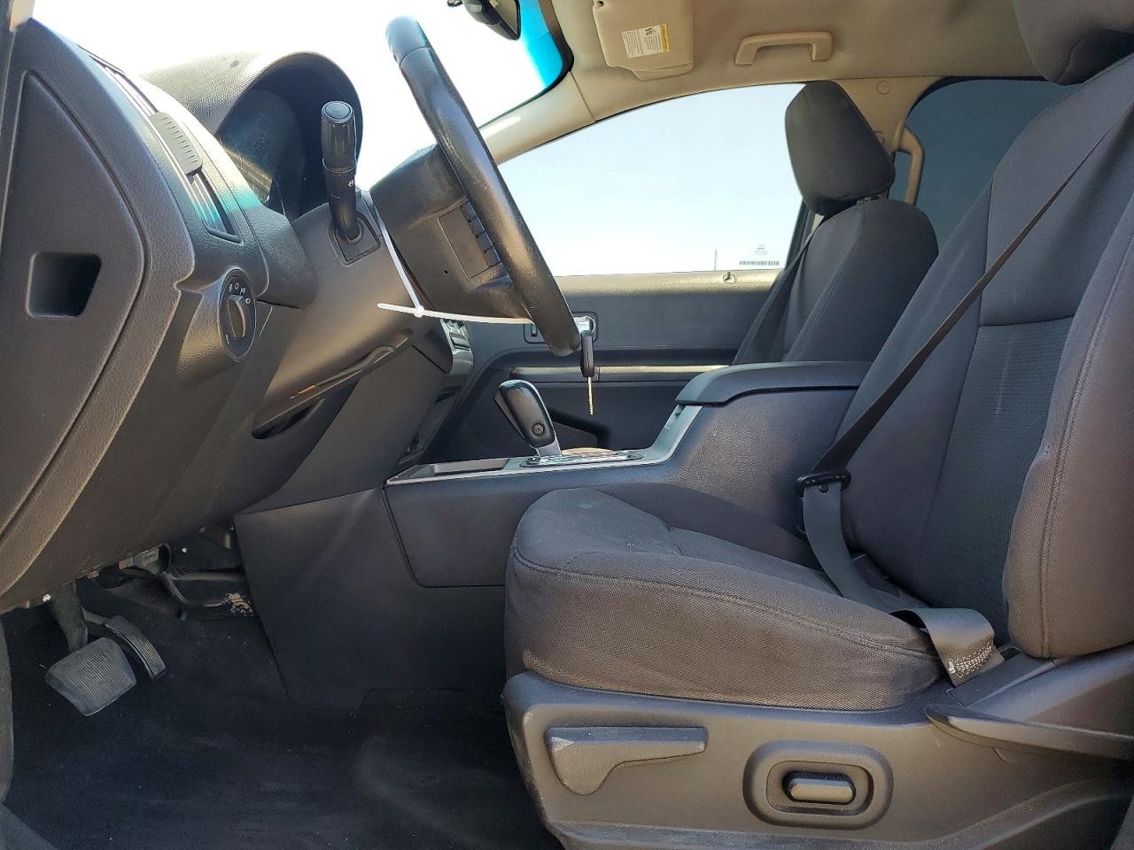 2010 Ford Edge Sel Burgundy vin: 2FMDK3JC9ABA36027