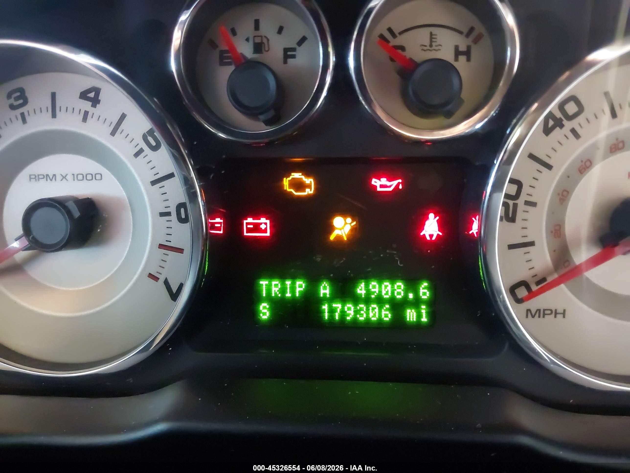 2010 Ford Edge Sel White vin: 2FMDK3JC9ABA68539