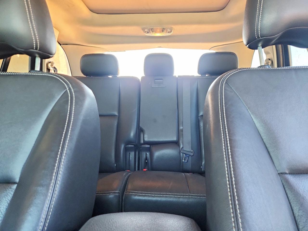 2010 Ford Edge Sel Silver vin: 2FMDK3JC9ABB12801