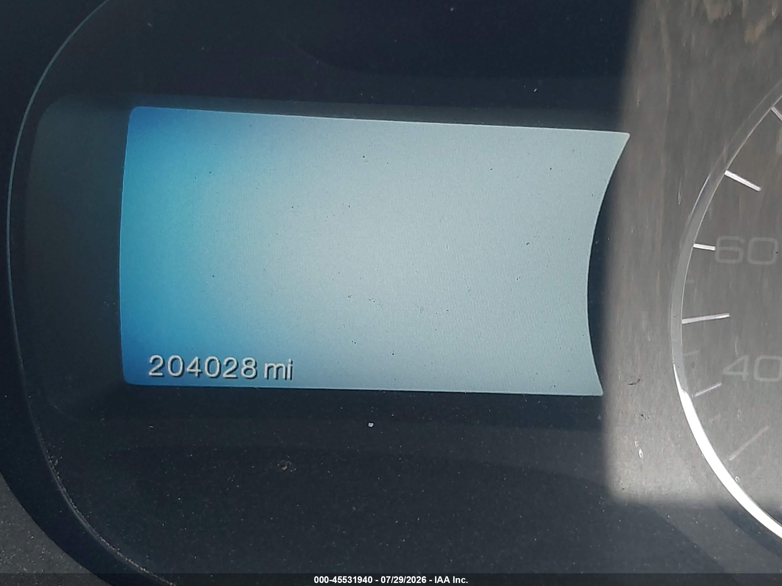 2011 Ford Edge Sel Синий vin: 2FMDK3JC9BBB11391