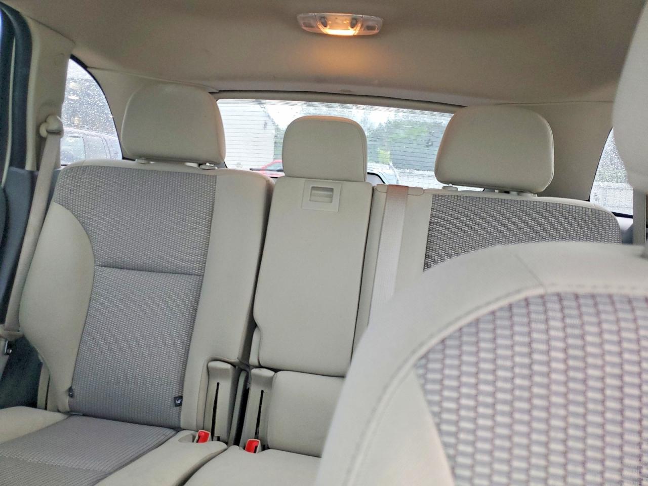 2012 Ford Edge Sel White vin: 2FMDK3JC9CBA19053