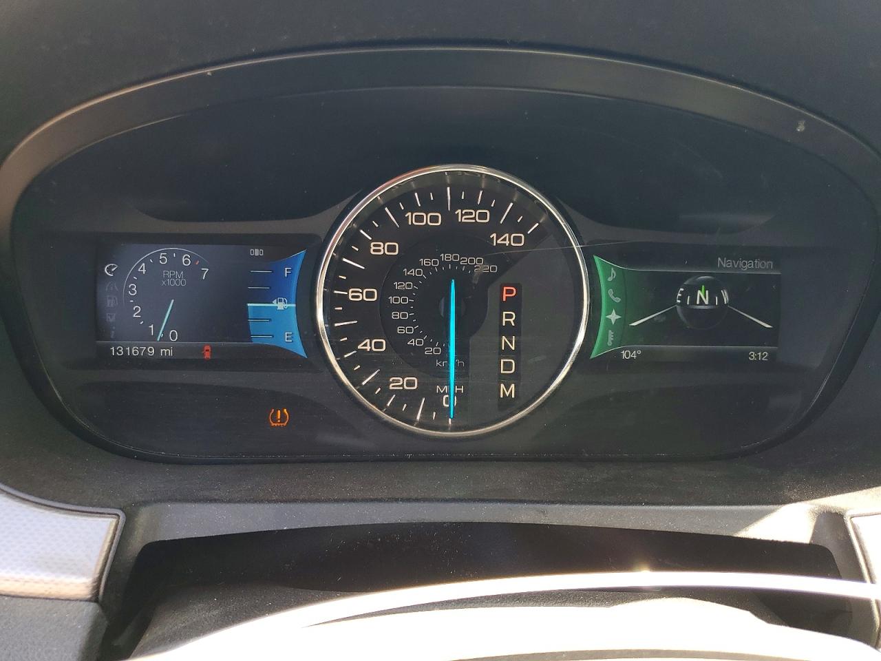2012 Ford Edge Sel Silver vin: 2FMDK3JC9CBA92584