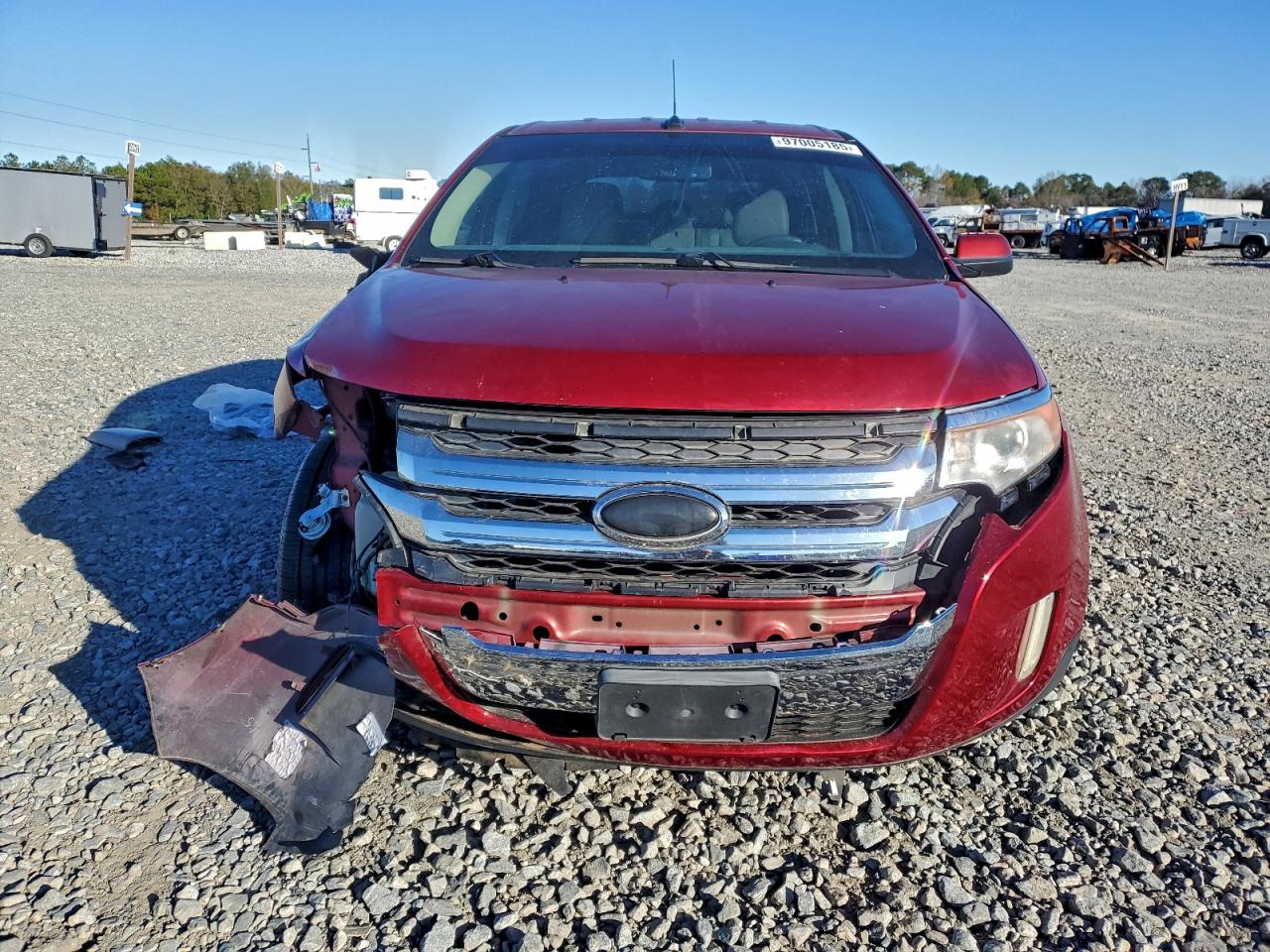 2013 Ford Edge Sel Бордовый vin: 2FMDK3JC9DBC64405