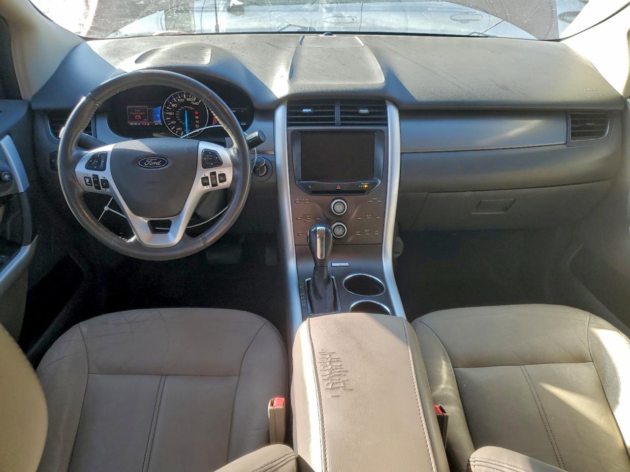 2013 Ford Edge Sel Бордовый vin: 2FMDK3JC9DBC64405