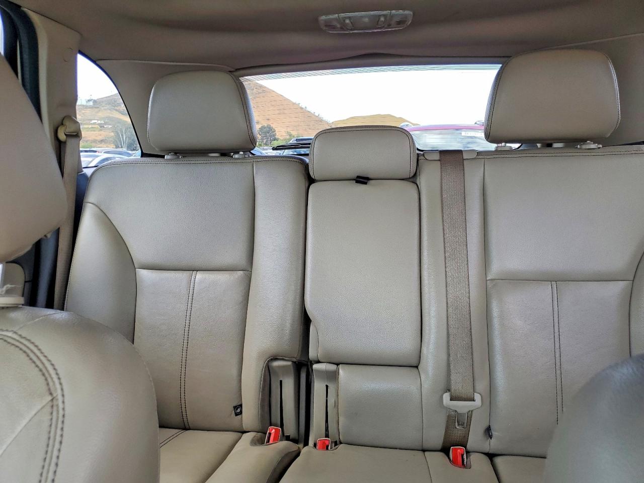 2013 Ford Edge Sel White vin: 2FMDK3JC9DBC96674