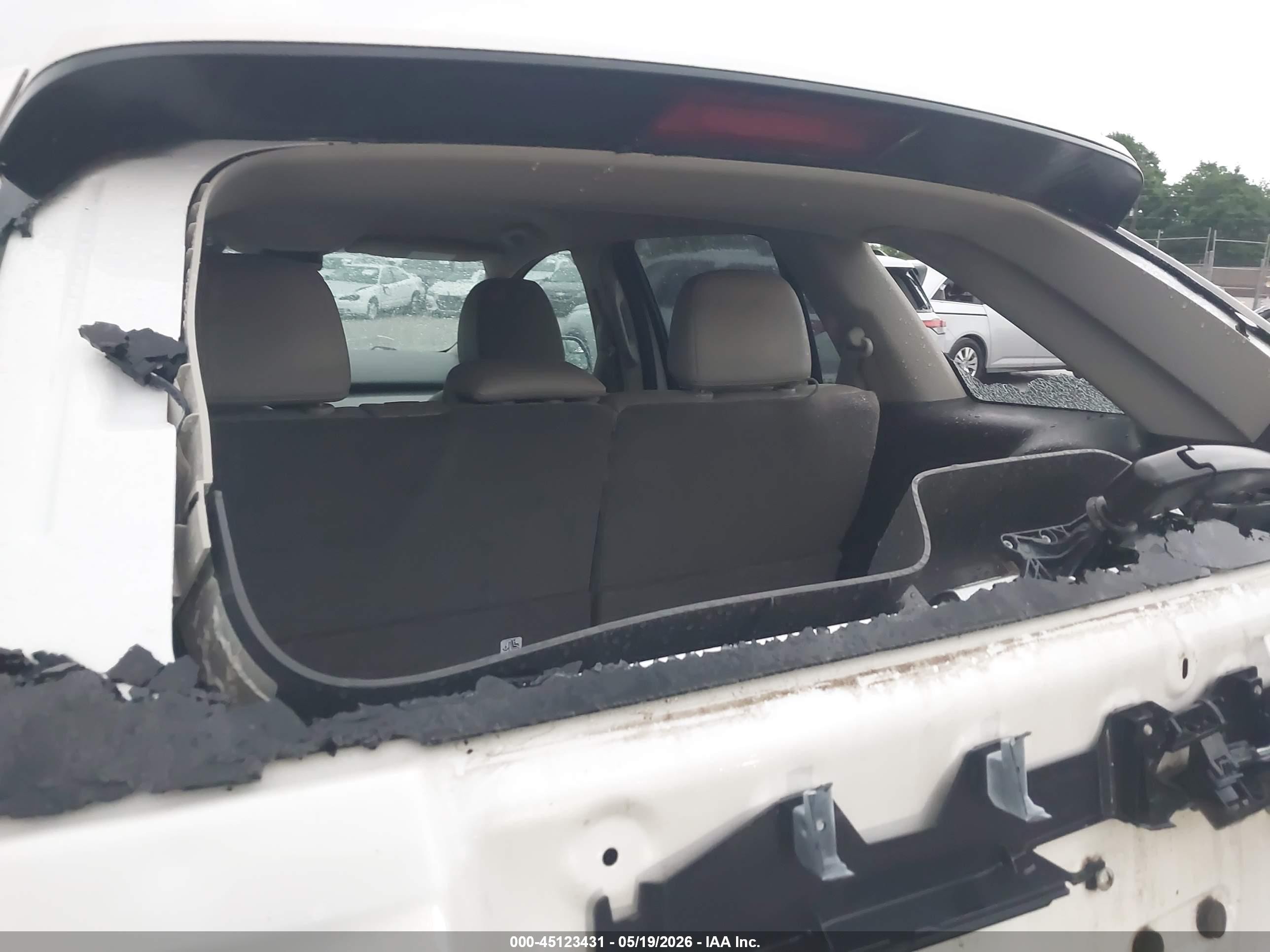 2013 Ford Edge Sel White vin: 2FMDK3JC9DBE33368