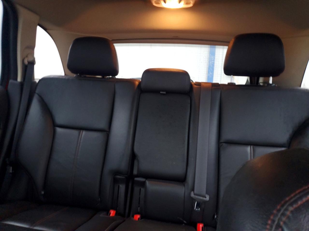 2014 Ford Edge Sel Burgundy vin: 2FMDK3JC9EBA09920