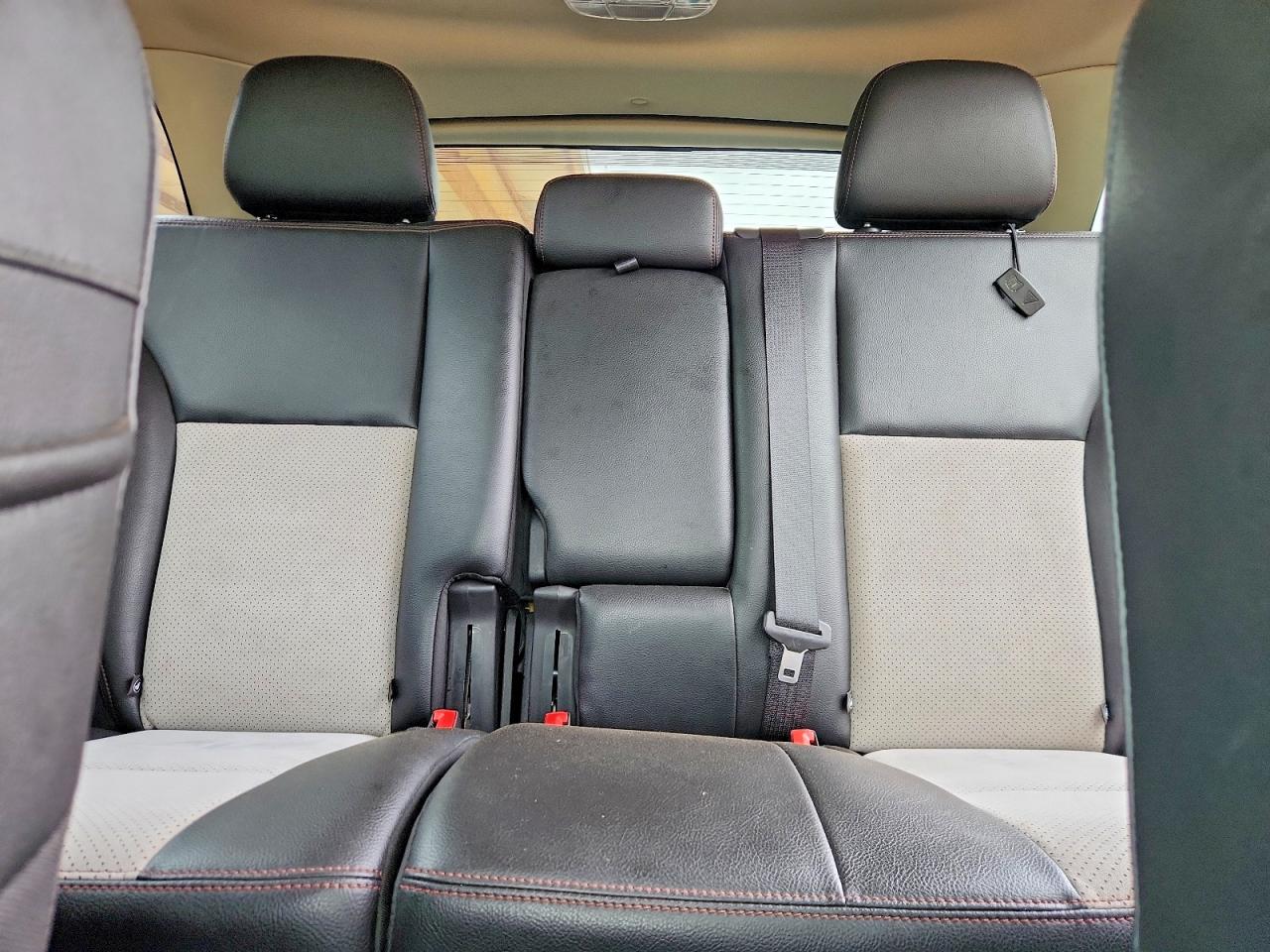 2014 Ford Edge Sel Red vin: 2FMDK3JC9EBB34545