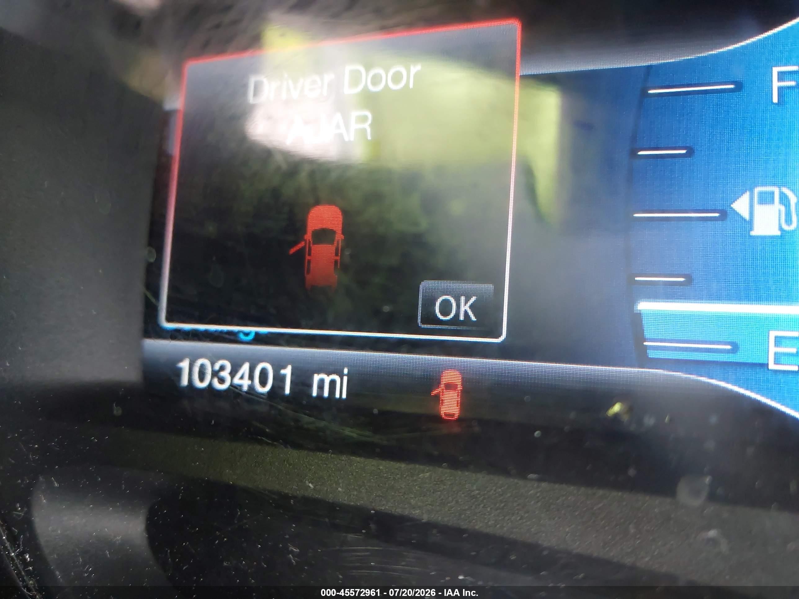 2014 Ford Edge Sel White vin: 2FMDK3JC9EBB37199