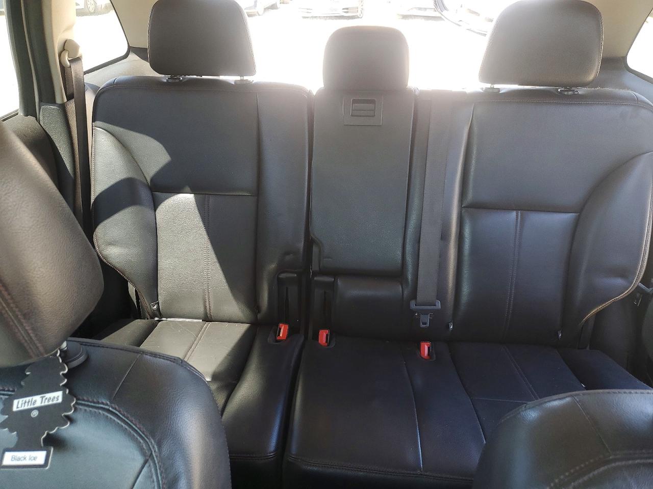 2011 Ford Edge Sel White vin: 2FMDK3JCXBBA71015