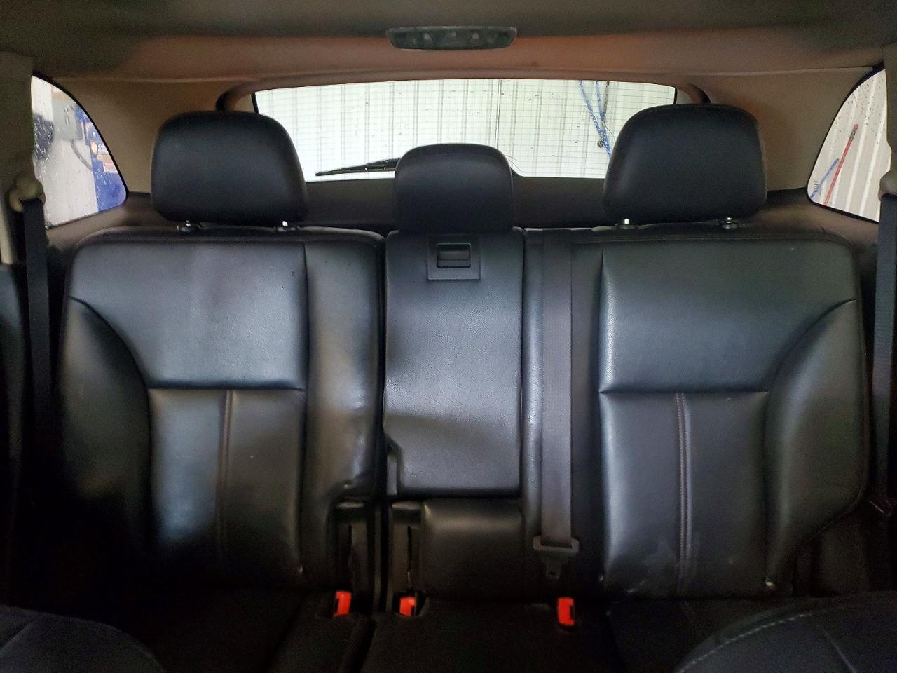 2011 Ford Edge Sel Черный vin: 2FMDK3JCXBBB53858