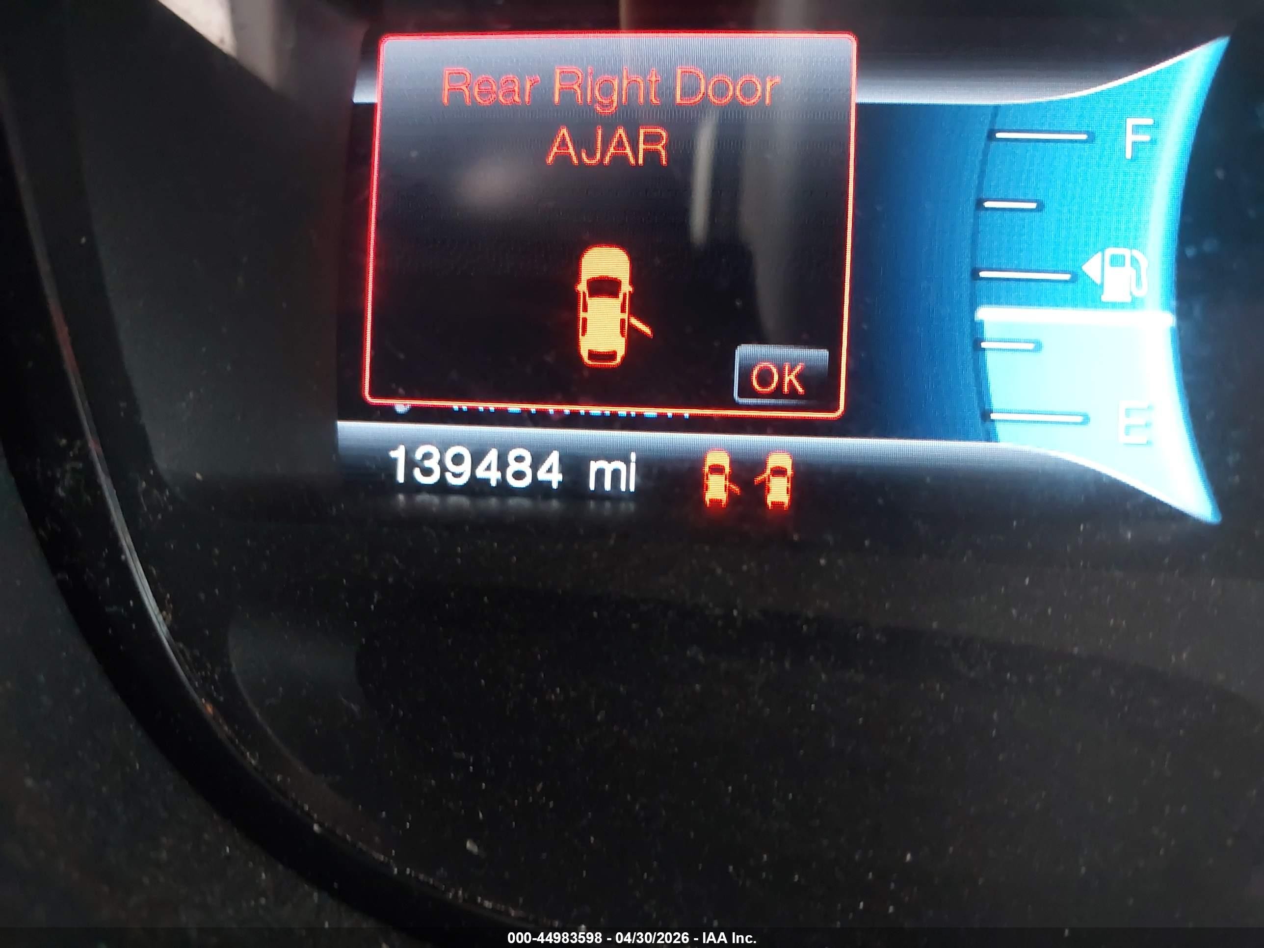 2013 Ford Edge Sel Black vin: 2FMDK3JCXDBA58896