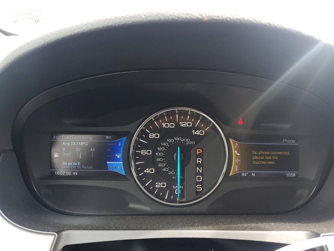 2013 Ford Edge Sel Black vin: 2FMDK3JCXDBA79313