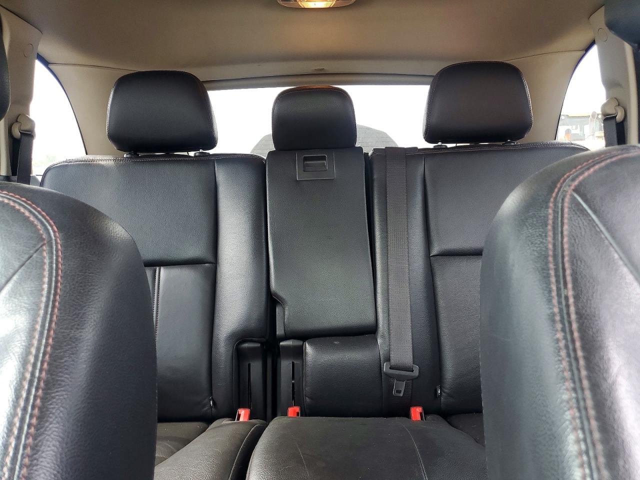 2013 Ford Edge Sel Black vin: 2FMDK3JCXDBA79313