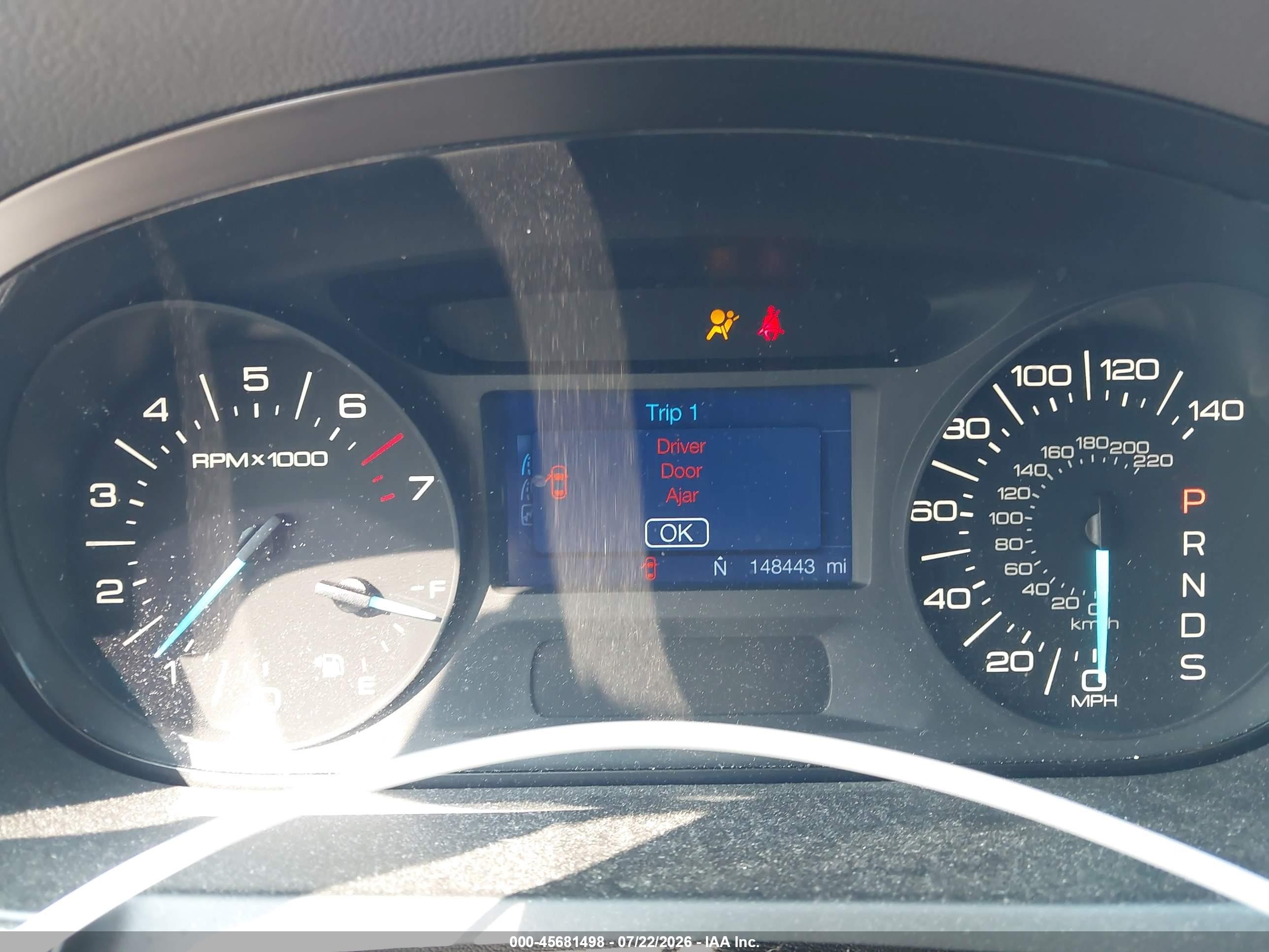 2013 Ford Edge Sel Белый vin: 2FMDK3JCXDBA85225