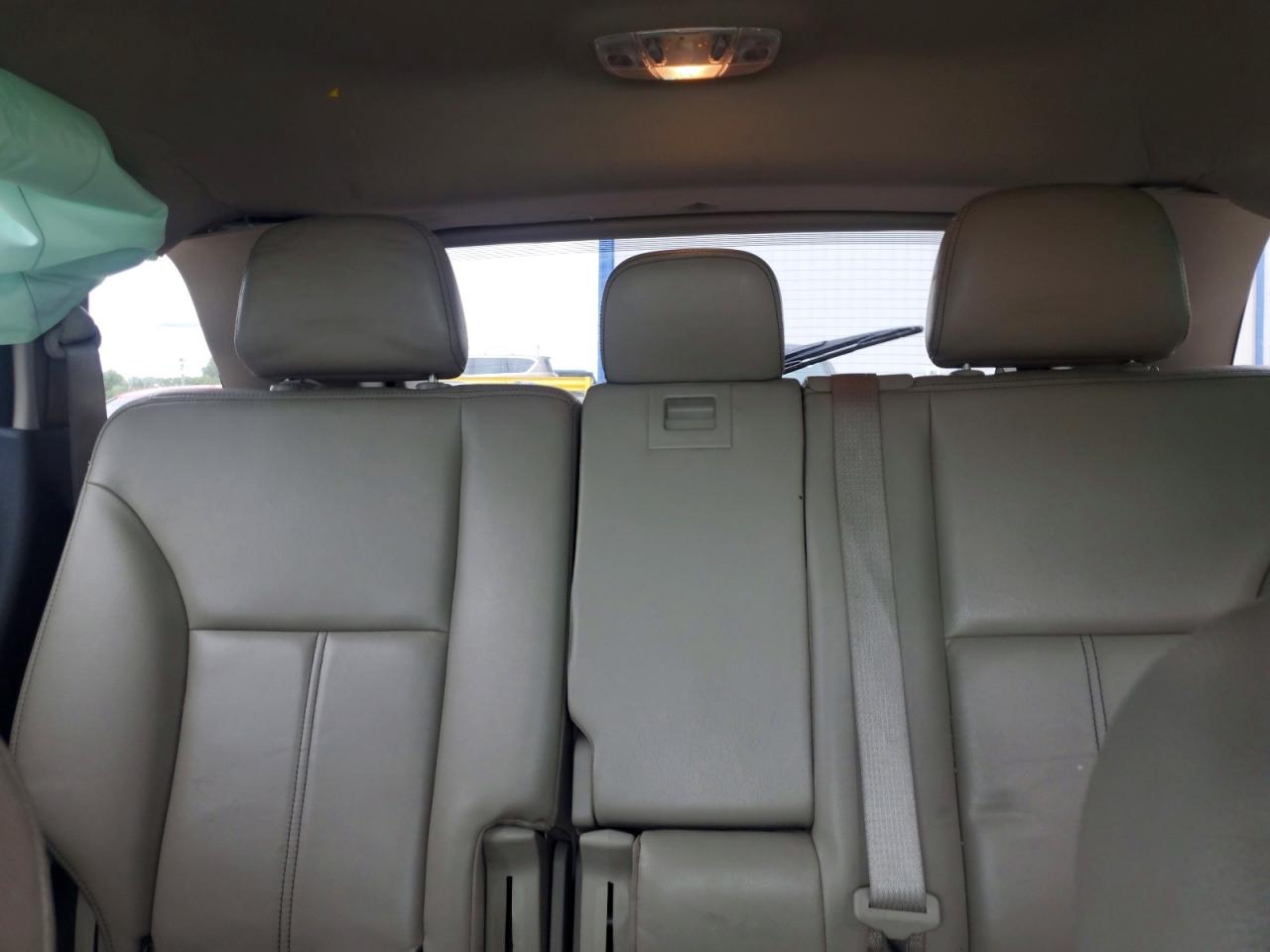 2013 Ford Edge Sel Gray vin: 2FMDK3JCXDBB36674