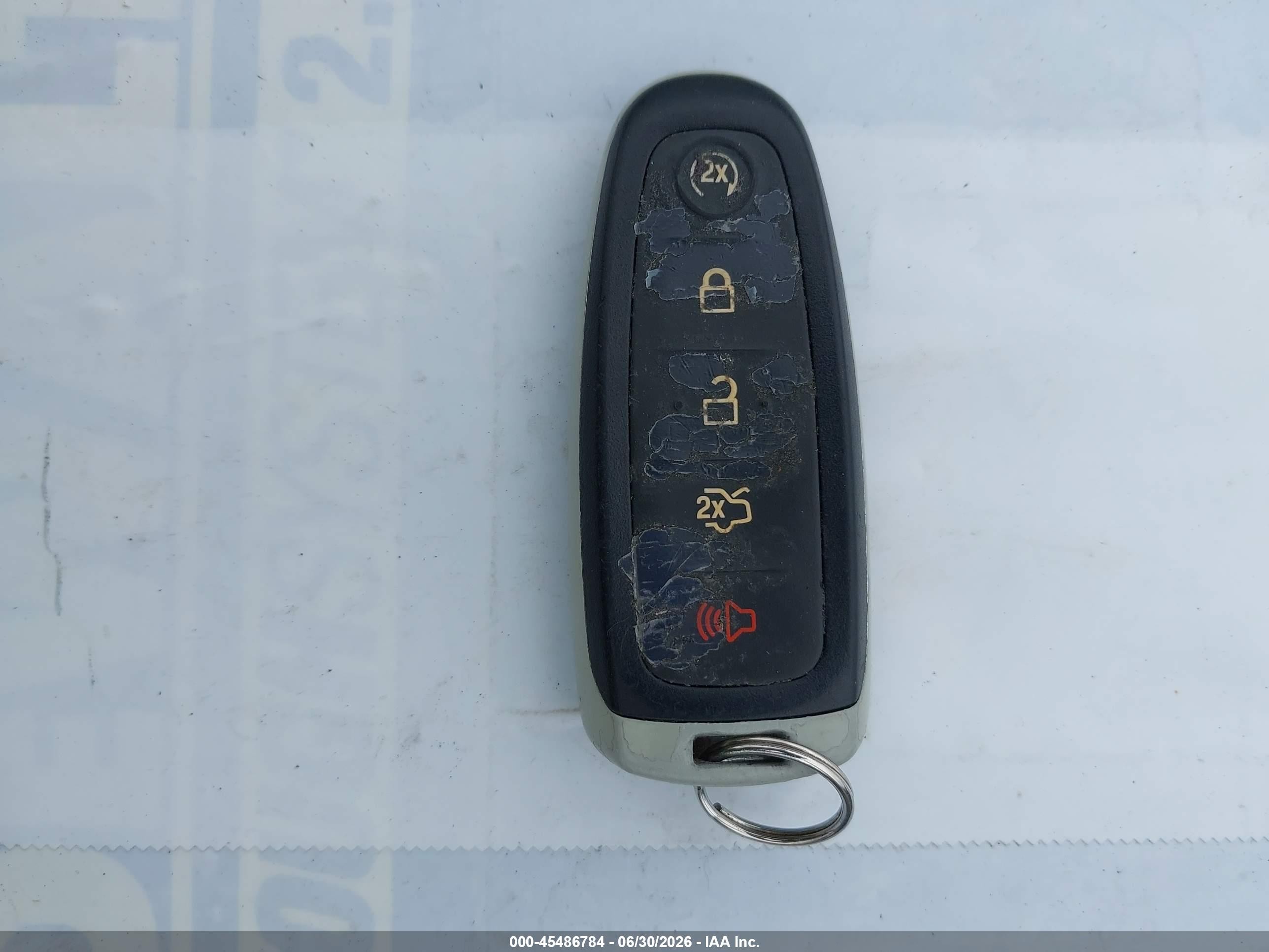 2013 Ford Edge Sel Black vin: 2FMDK3JCXDBB46430