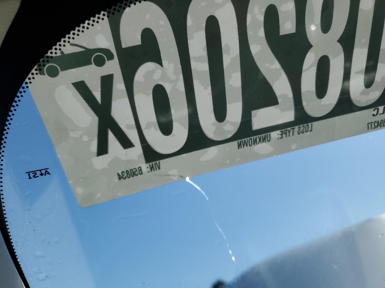 2013 Ford Edge Sel Silver vin: 2FMDK3JCXDBB50834 Damage: Windshield, Broken, Replacement Required