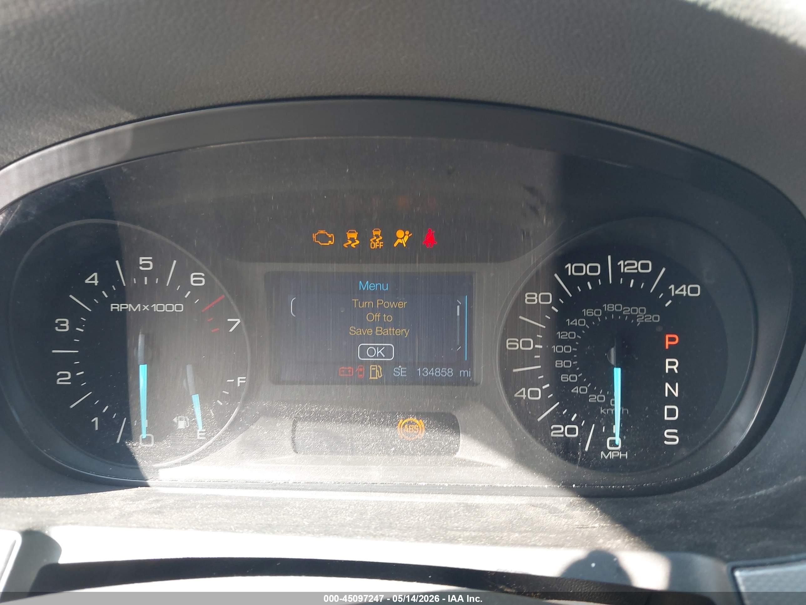2013 Ford Edge Sel Pewter vin: 2FMDK3JCXDBC80290