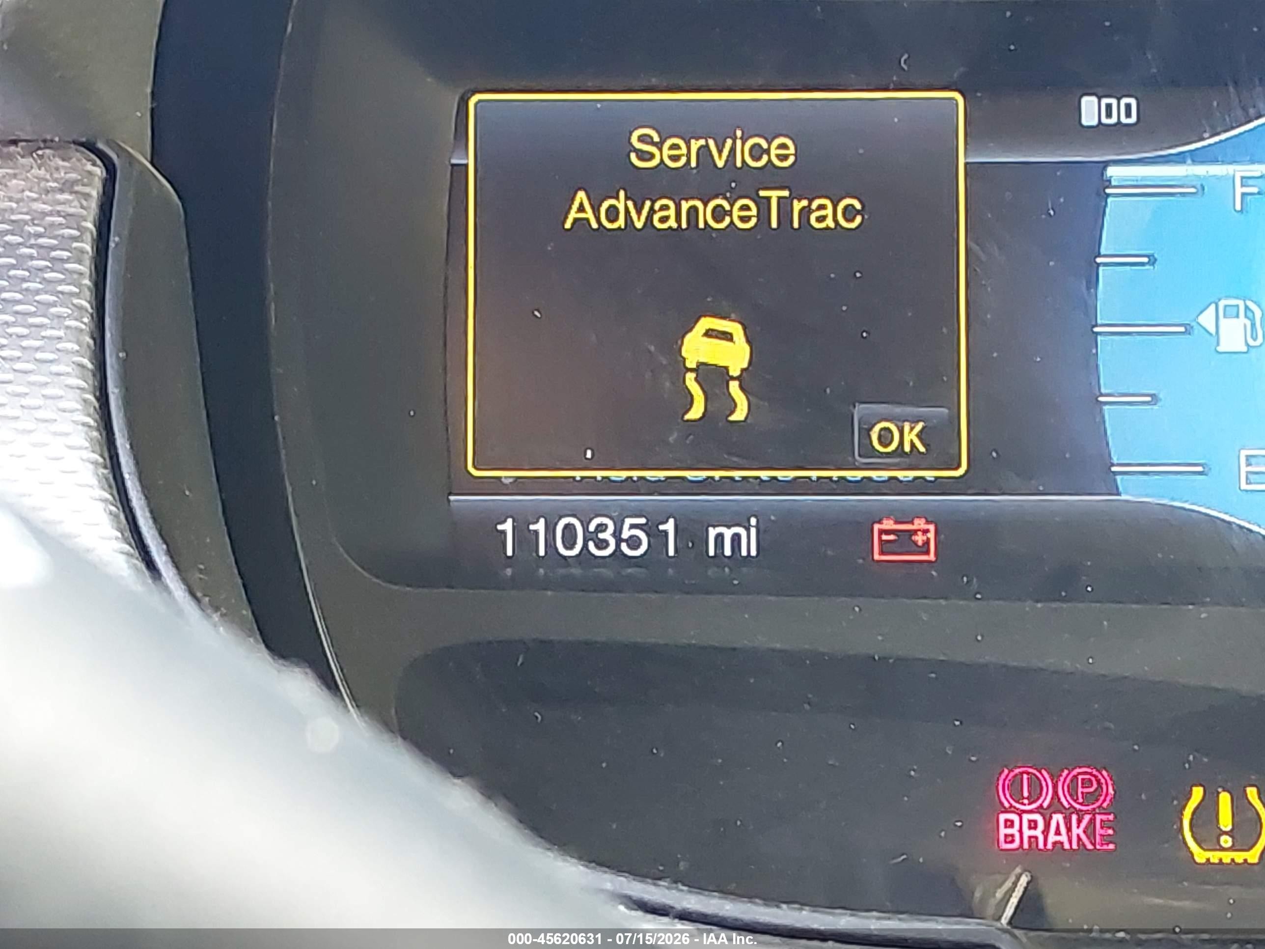 2013 Ford Edge Sel White vin: 2FMDK3JCXDBC93105