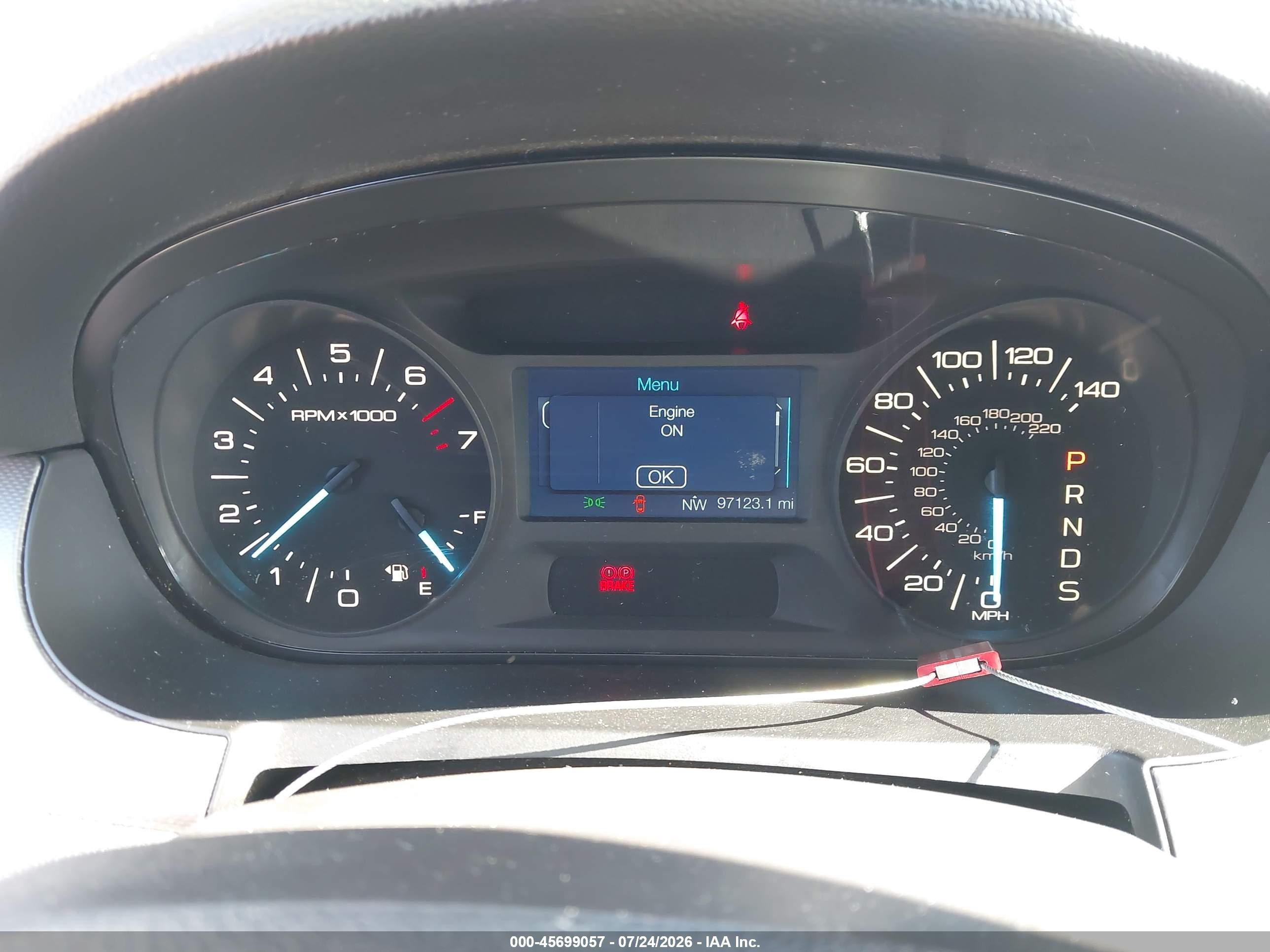 2014 Ford Edge Sel Silver vin: 2FMDK3JCXEBB18404