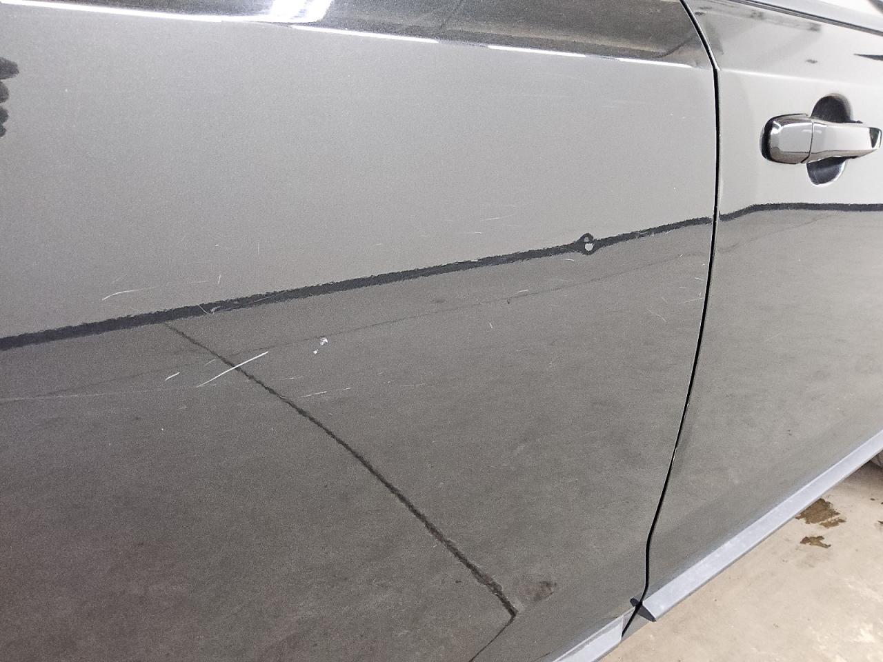 2014 Ford Edge Sel Black vin: 2FMDK3JCXEBB35932 Damage: Right Rear Door, Dent(S) W/ Paint Dmg, 5 To 6 Inches