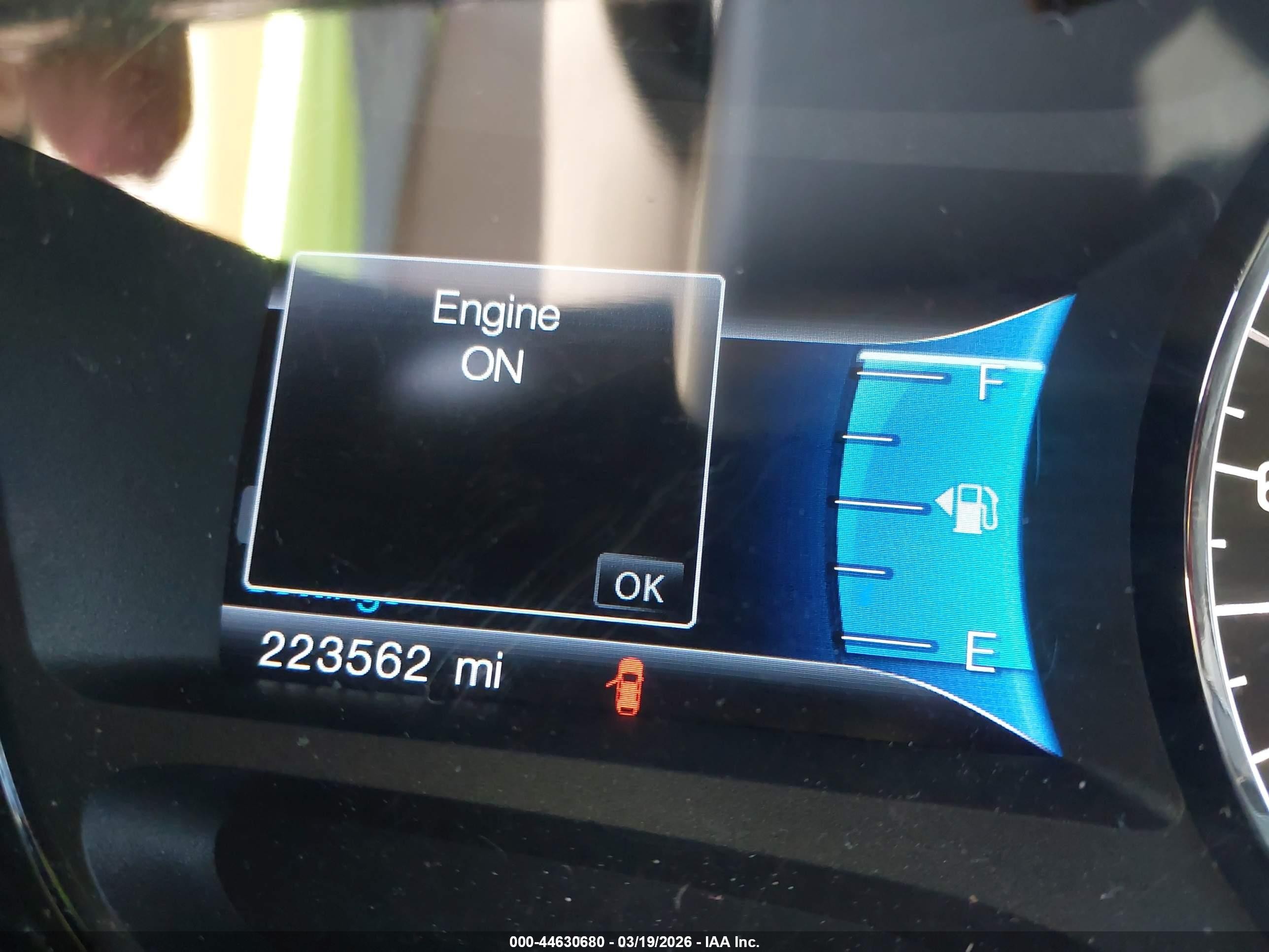2014 Ford Edge Sel Красный vin: 2FMDK3JCXEBB72267