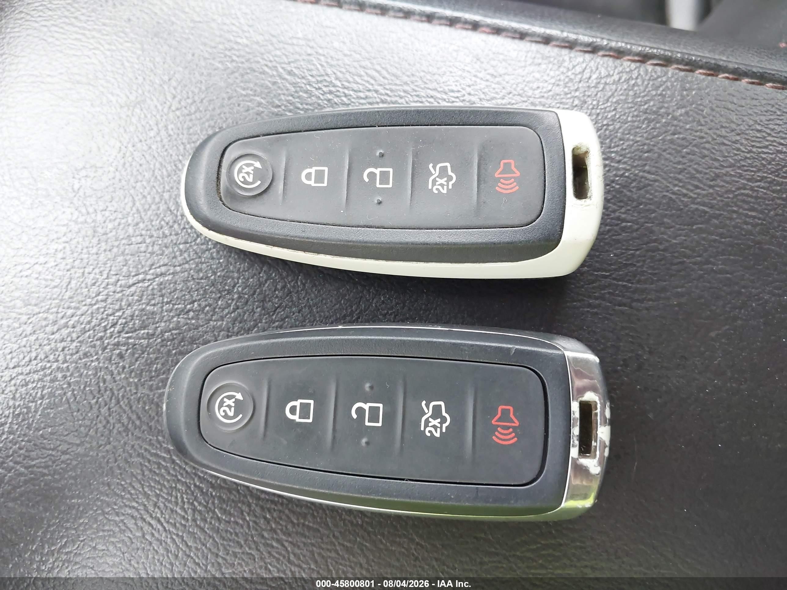 2012 Ford Edge Limited Белый vin: 2FMDK3K91CBA58660
