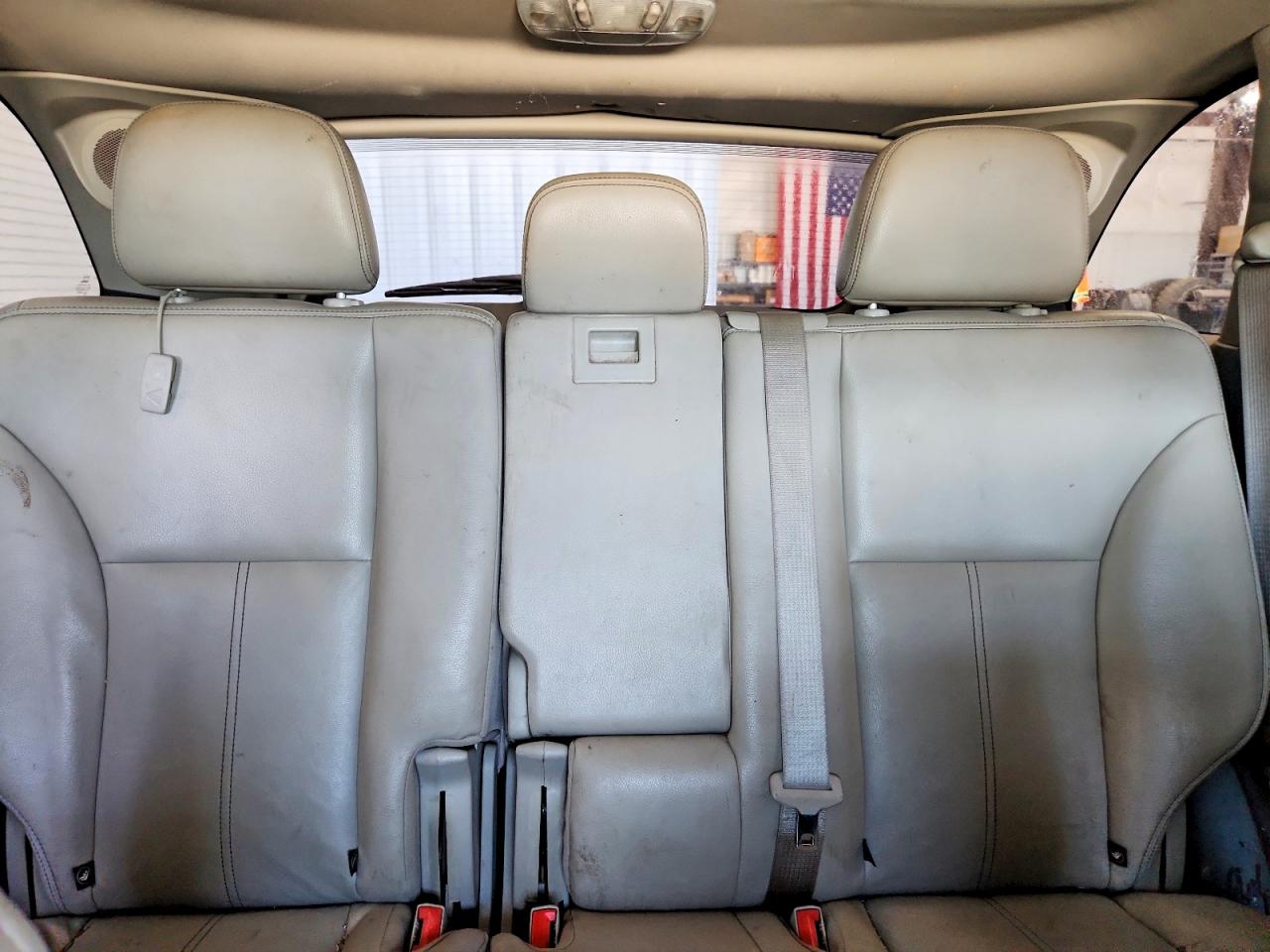 2012 Ford Edge Limited Tan vin: 2FMDK3K98CBA69882