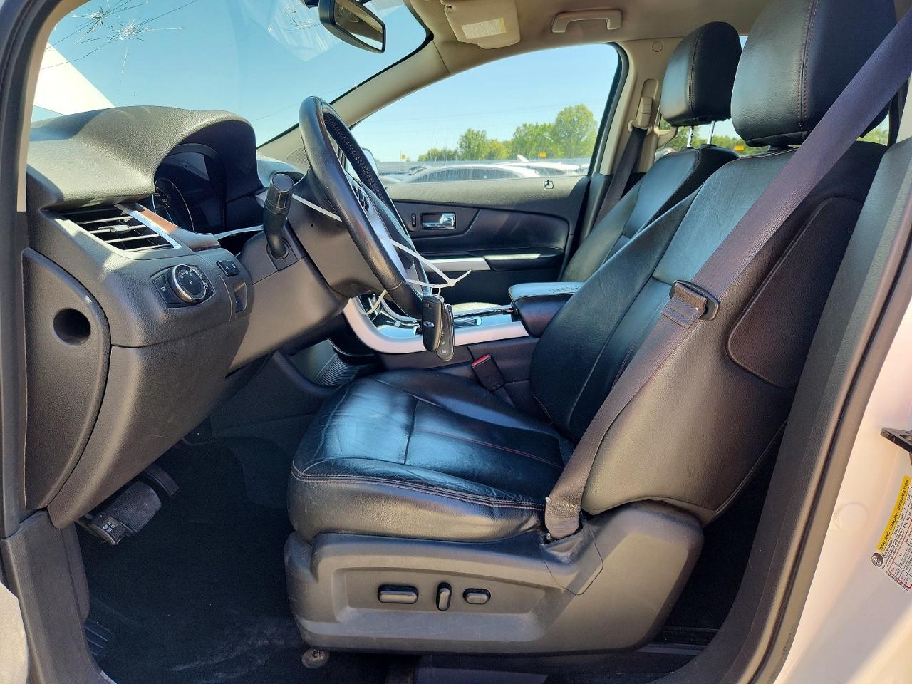 2013 Ford Edge Limited Silver vin: 2FMDK3K98DBB17494