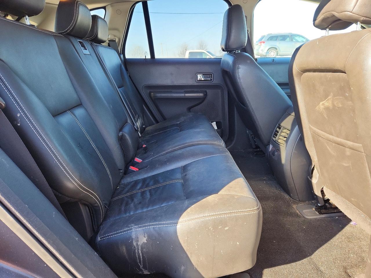 2010 Ford Edge Limited Gray vin: 2FMDK3KC0ABB54532