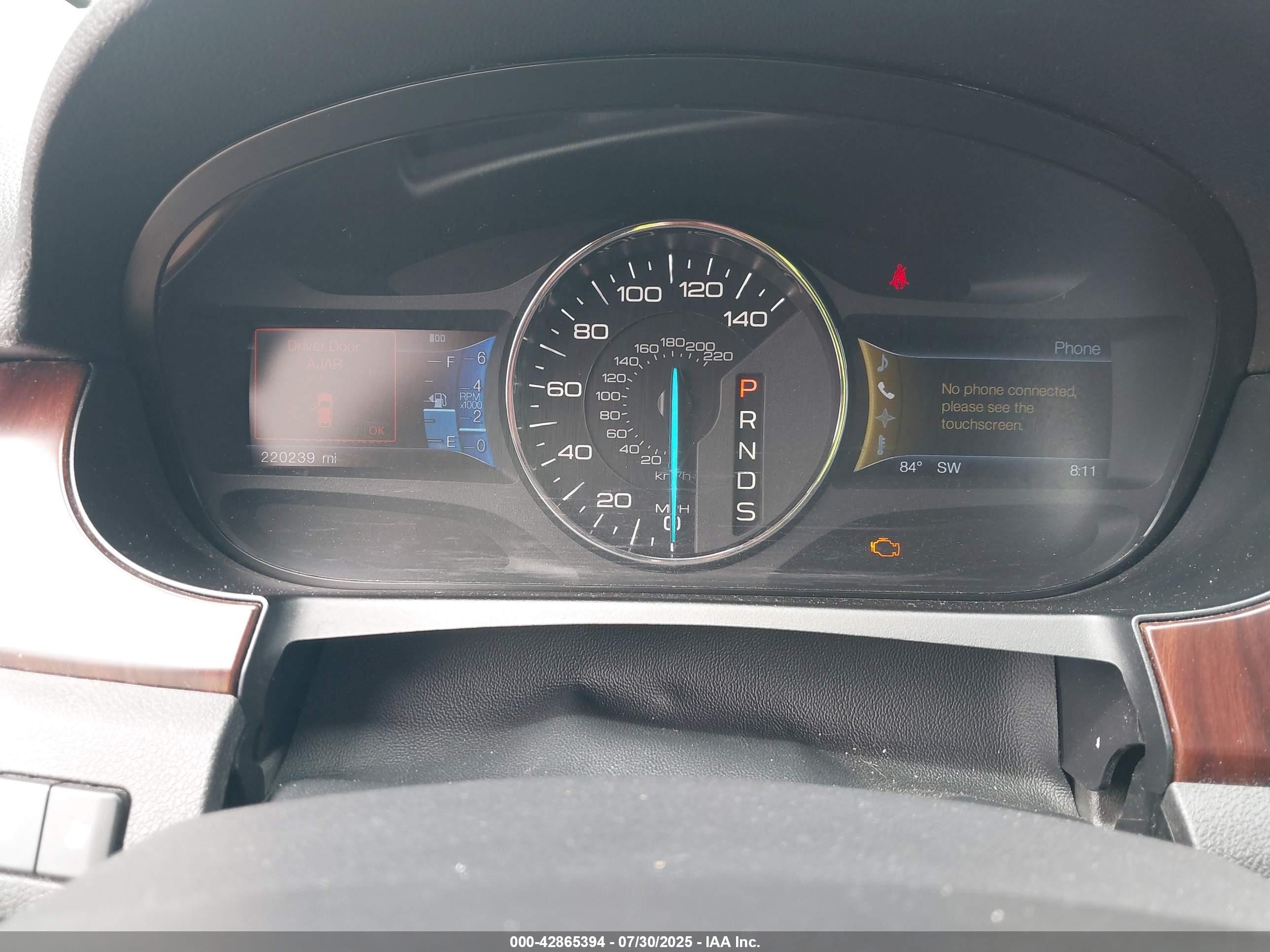 2013 Ford Edge Limited Бежевый vin: 2FMDK3KC0DBA10080