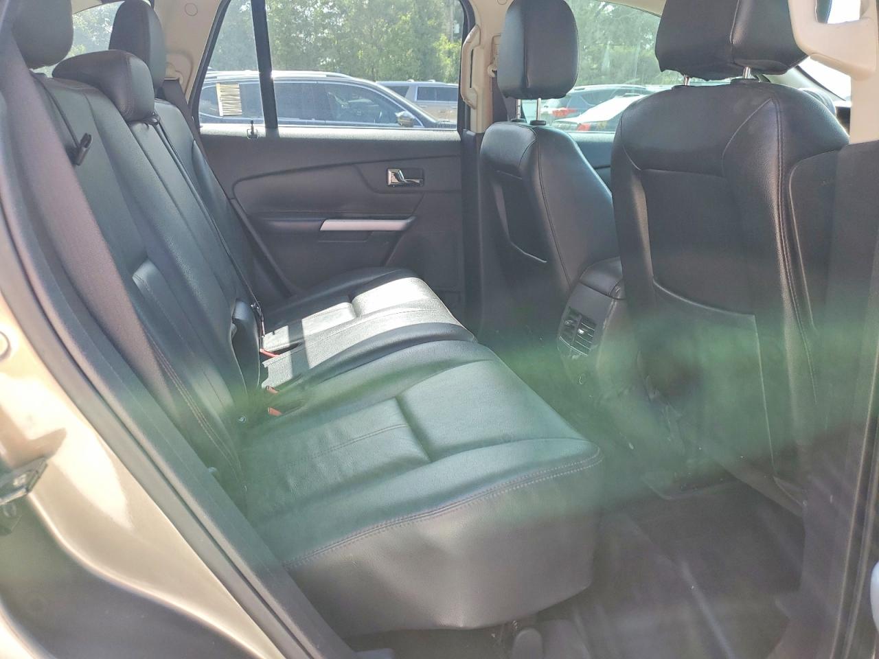 2014 Ford Edge Limited Gray vin: 2FMDK3KC0EBA05169