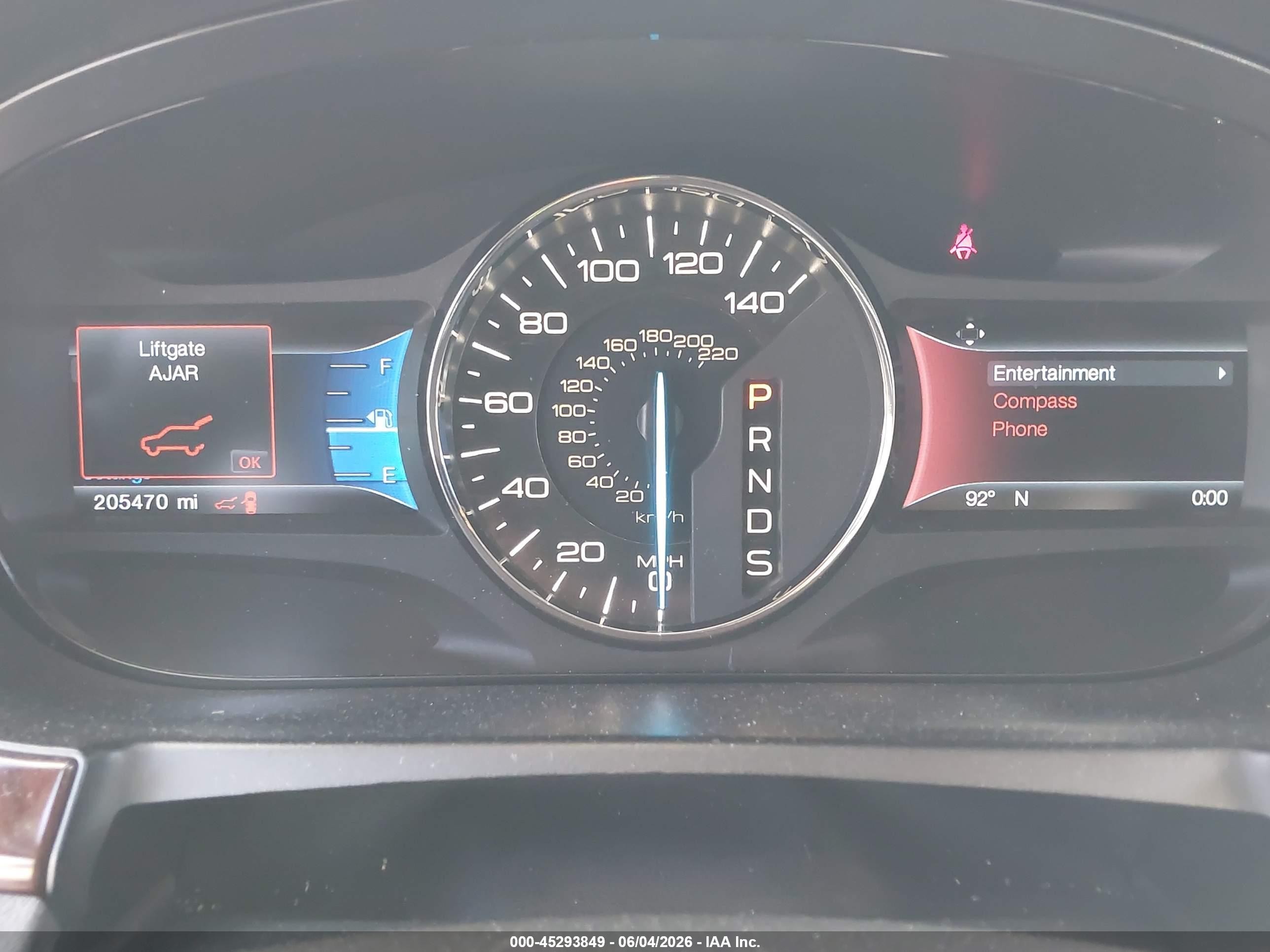 2014 Ford Edge Limited White vin: 2FMDK3KC0EBA08038