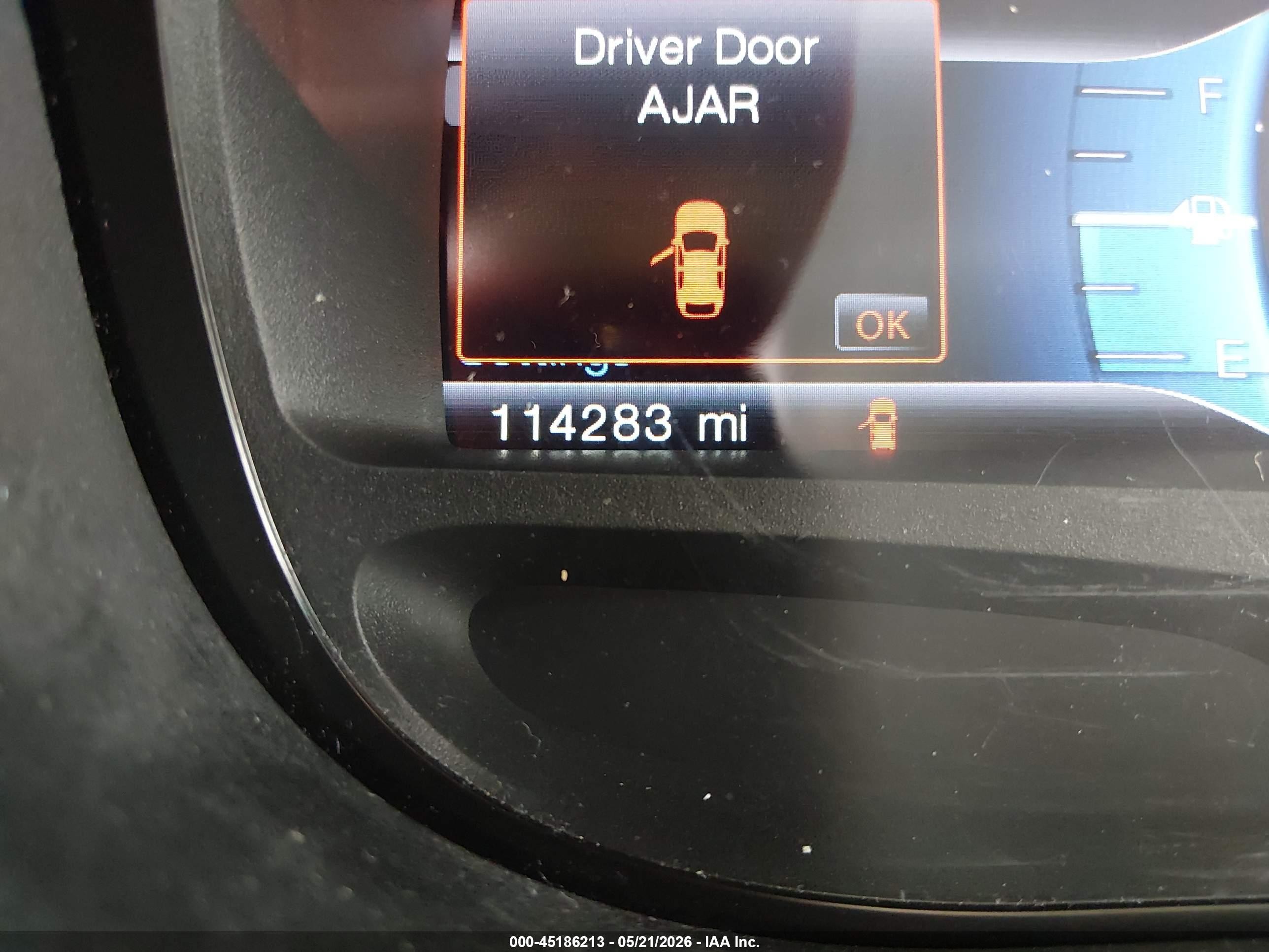 2014 Ford Edge Limited Gray vin: 2FMDK3KC0EBA41850
