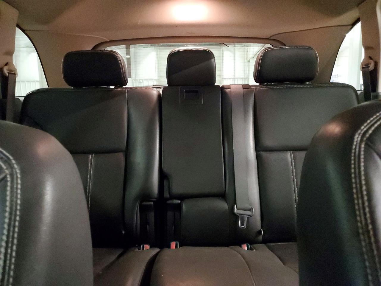 2010 Ford Edge Limited Blue vin: 2FMDK3KC1ABA06468