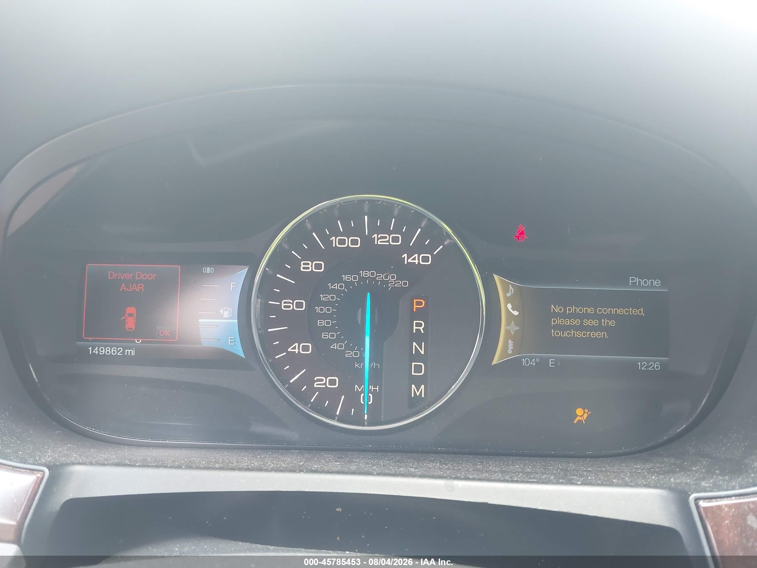 2011 Ford Edge Limited Бордовый vin: 2FMDK3KC1BBA46938