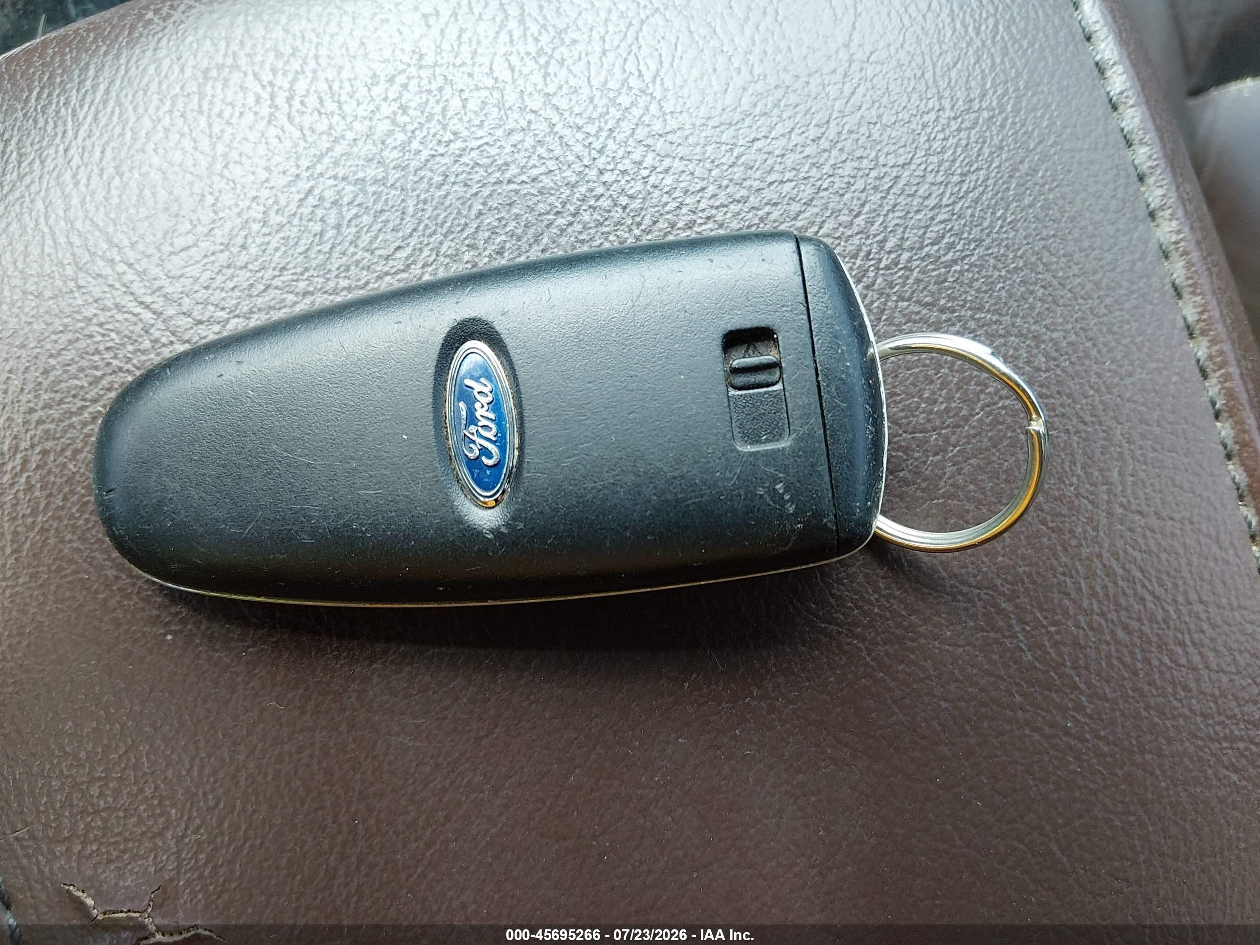2011 Ford Edge Limited Белый vin: 2FMDK3KC1BBA69605