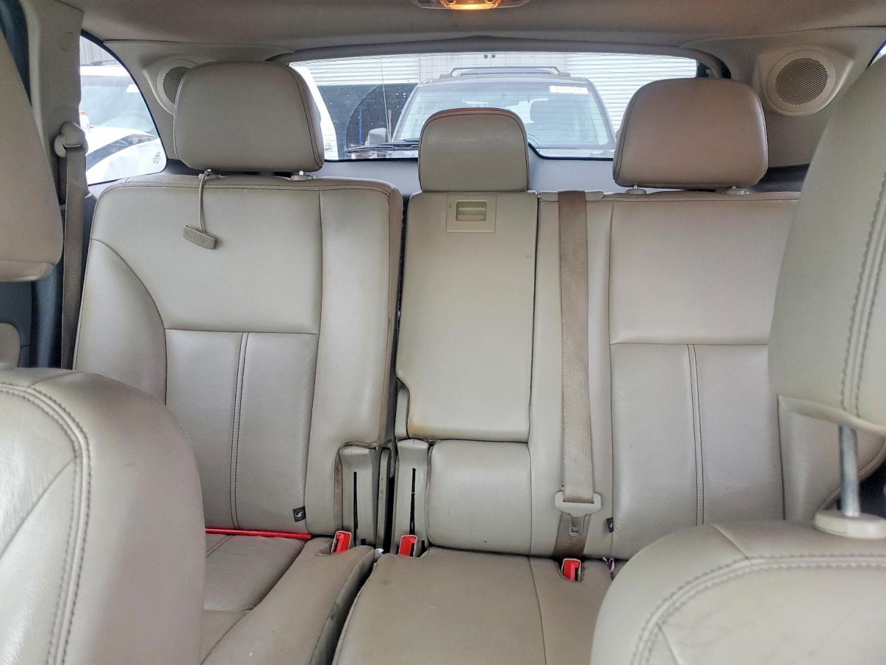 2011 Ford Edge Limited Silver vin: 2FMDK3KC1BBA74433