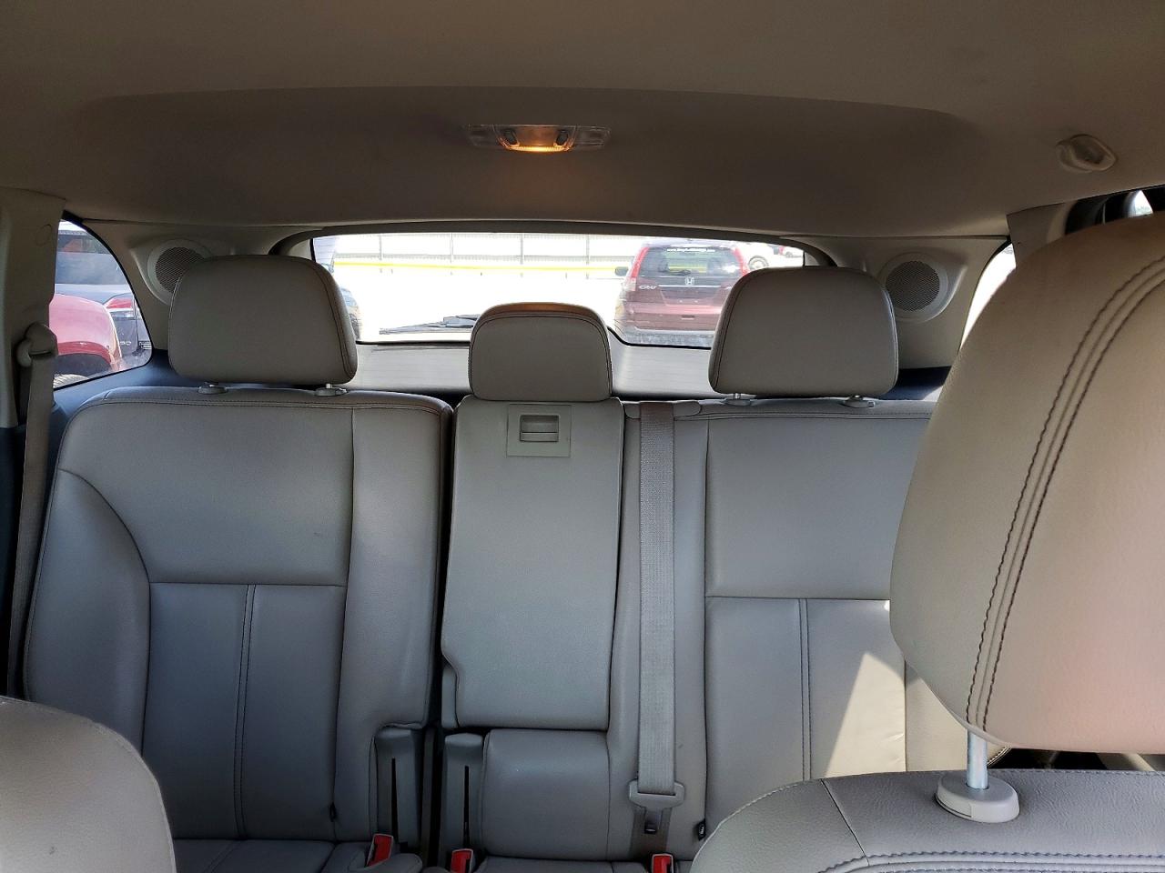 2011 Ford Edge Limited Silver vin: 2FMDK3KC1BBA76554