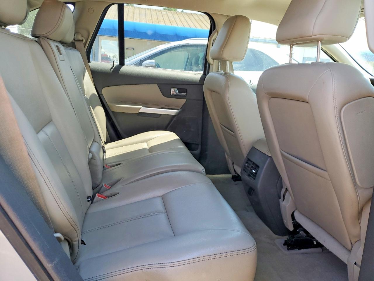 2011 Ford Edge Limited Silver vin: 2FMDK3KC1BBA76554