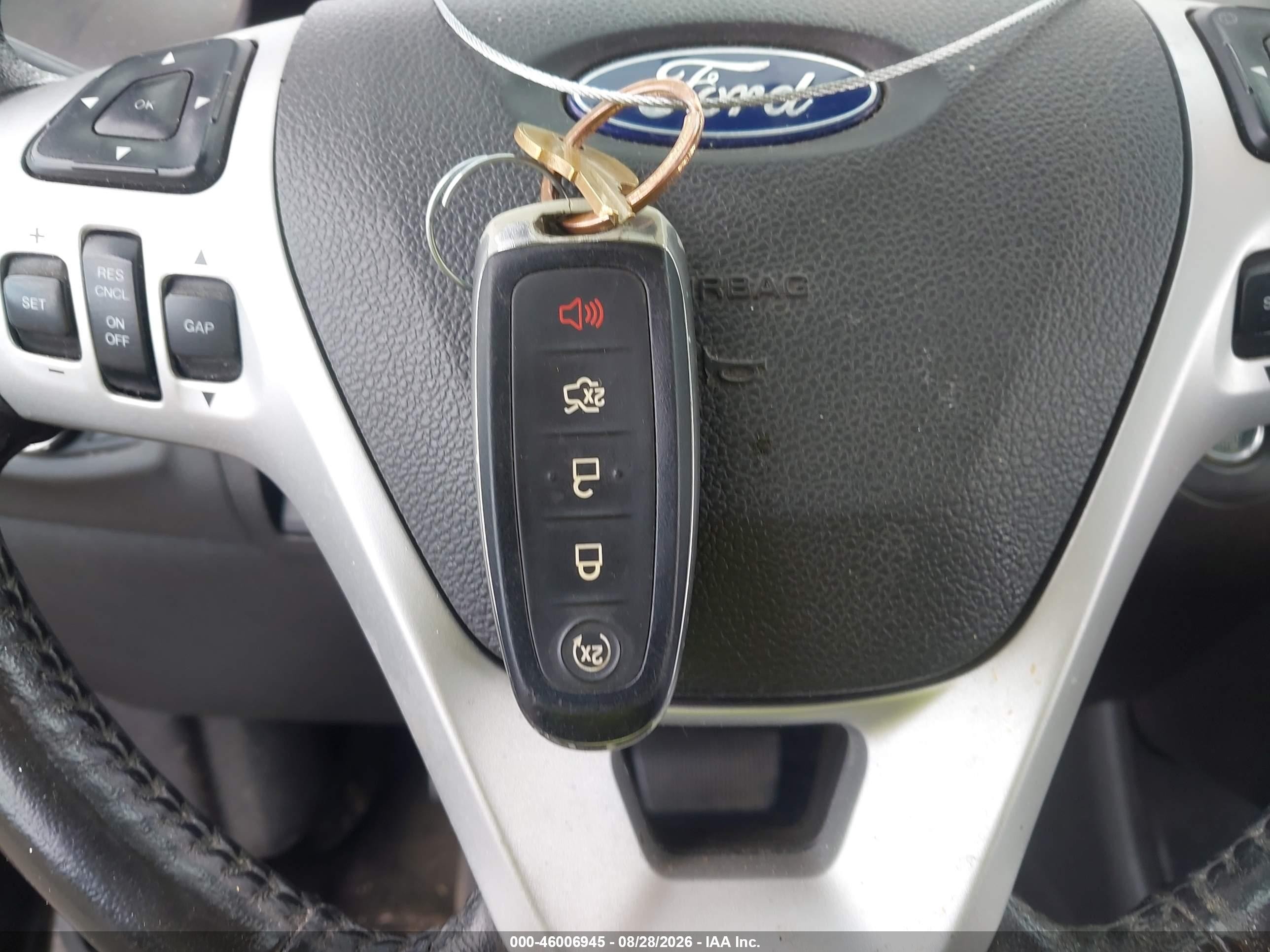 2011 Ford Edge Limited Black vin: 2FMDK3KC1BBB03946
