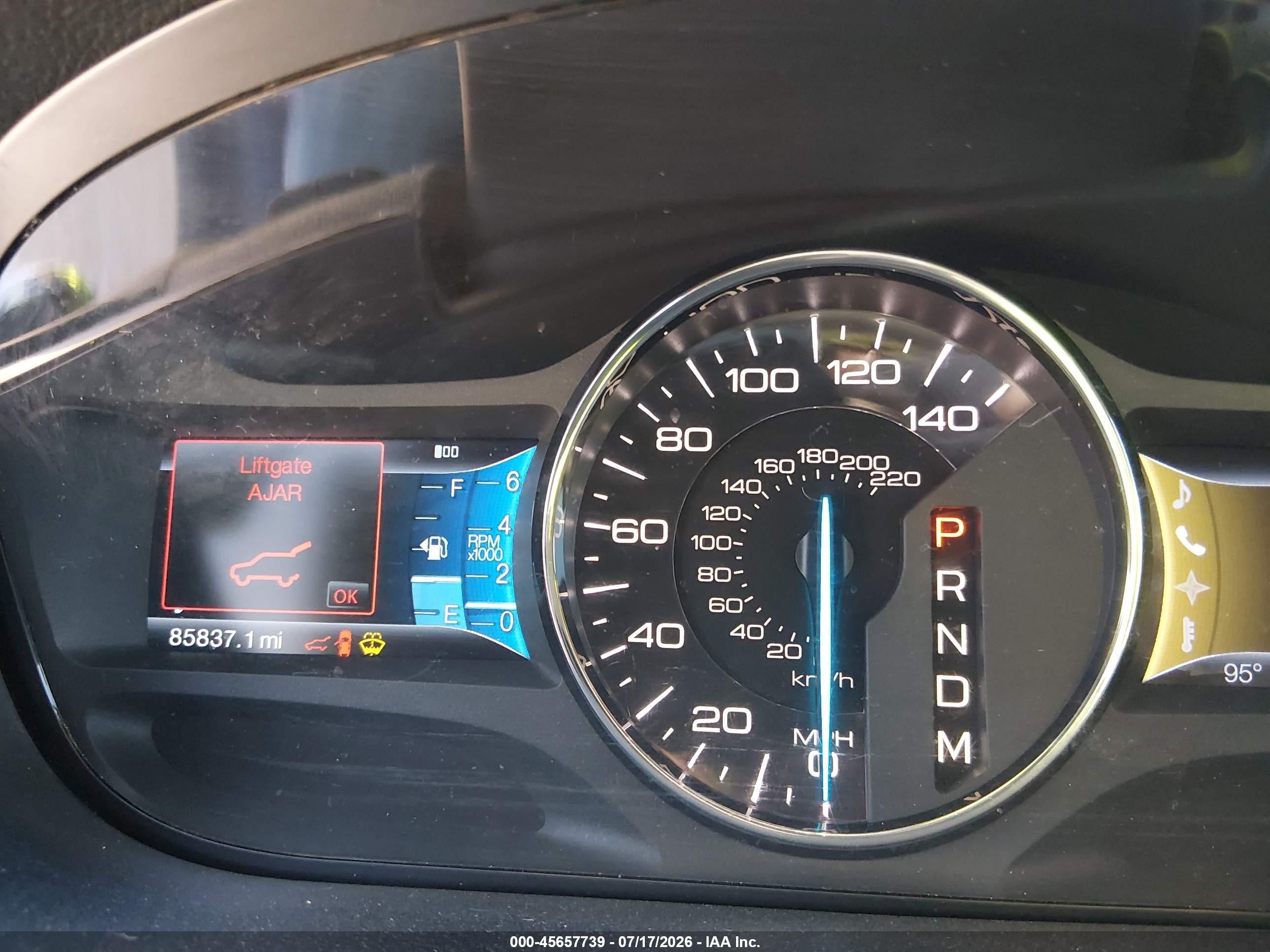 2011 Ford Edge Limited Black vin: 2FMDK3KC1BBB53827