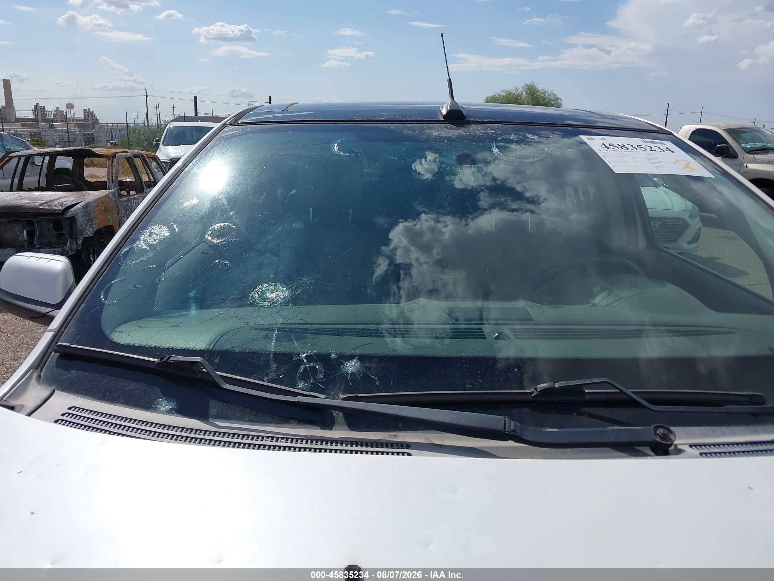 2013 Ford Edge Limited White vin: 2FMDK3KC1DBA36137